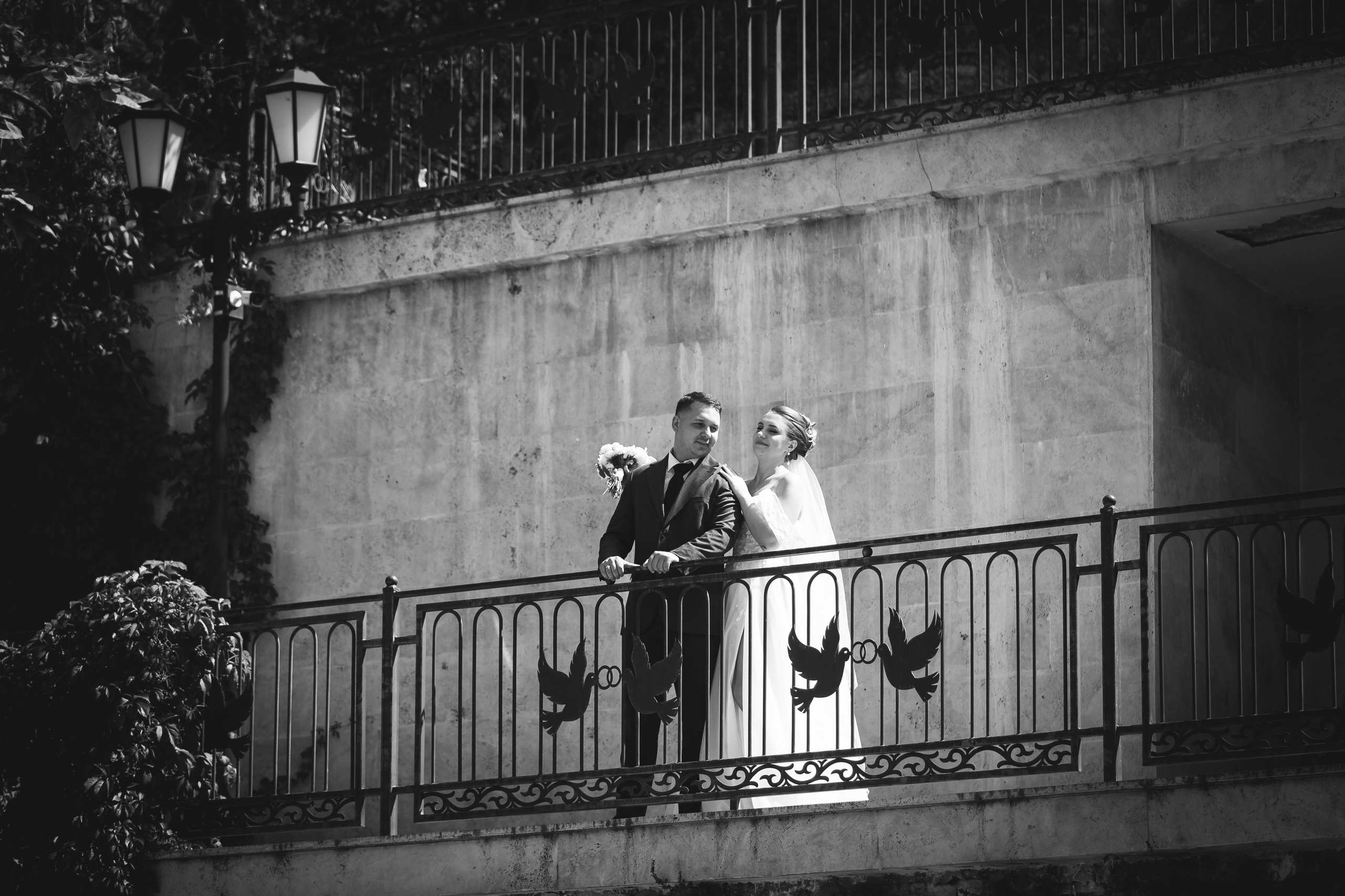 Михаил и Ирина. Фотограф Антон Джавадян