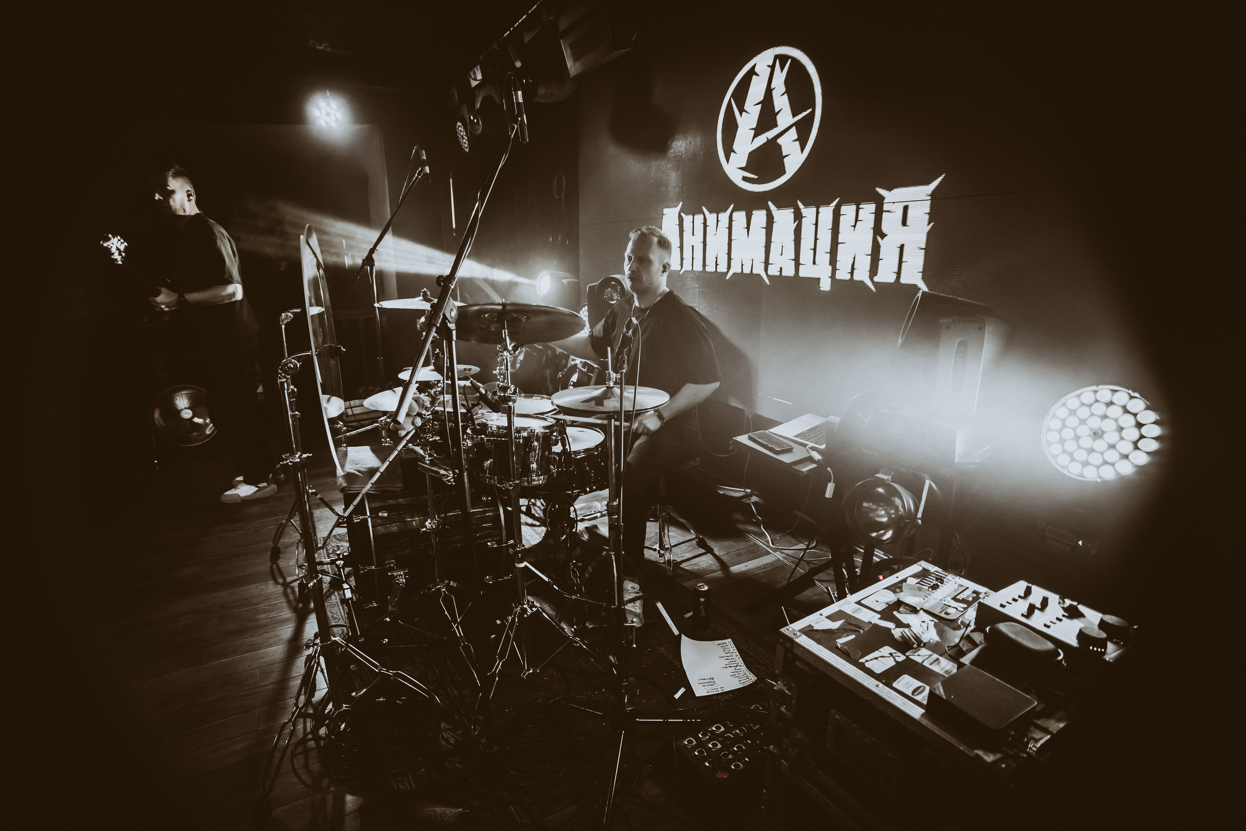 АнимациЯ. Красноярск, 19.01.2025. Максимилианс. Фотограф Регина Крикунова г. Красноярск