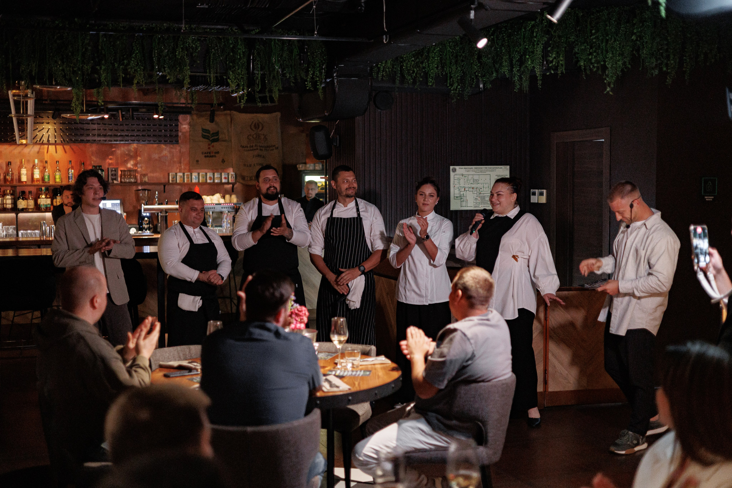 Гастроужин 5 ЛЕТ.5 ШЕФОВ