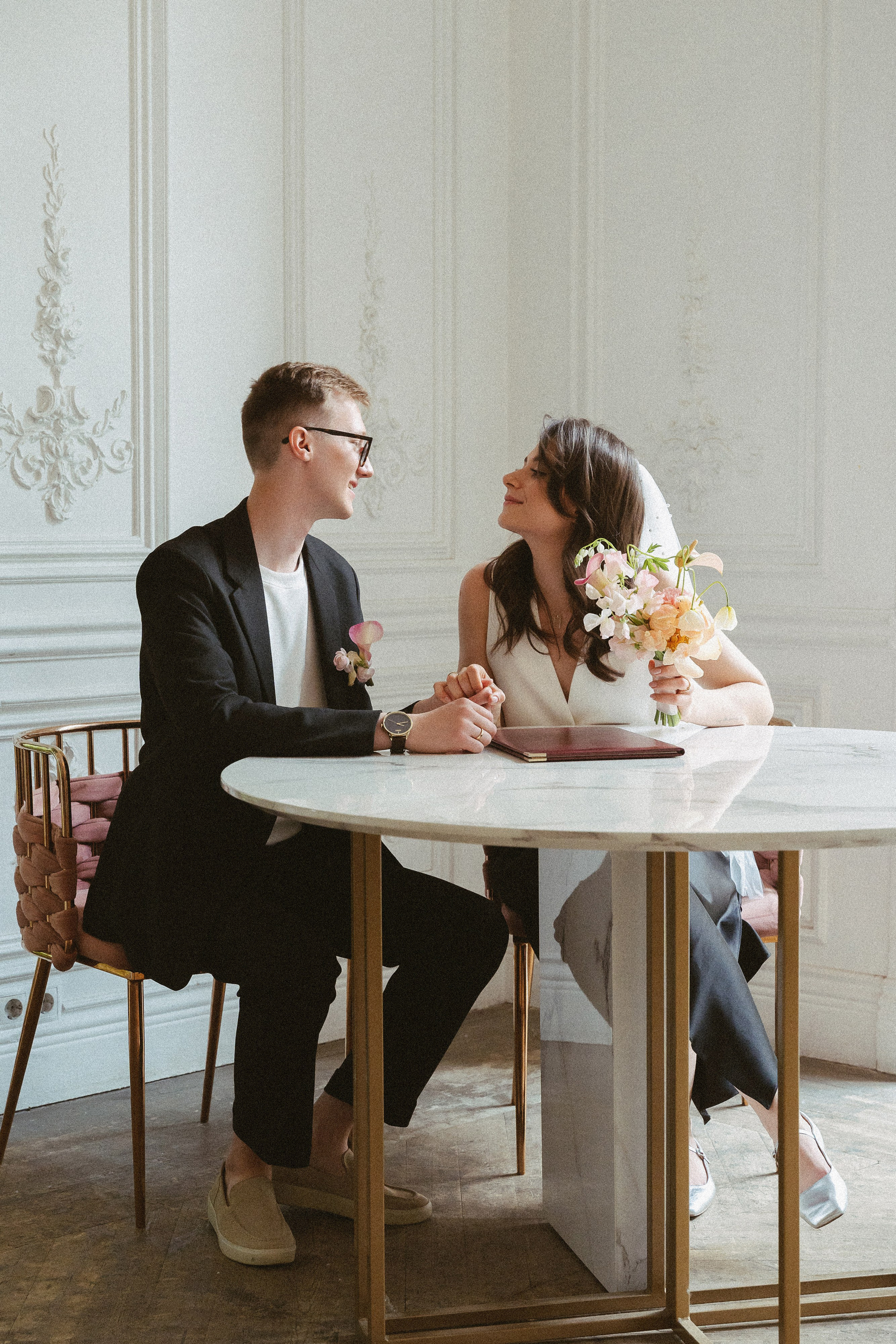 А&О Прогулка + ЗАГС. Свадебный, репортажный, семейный фотограф Елена Брюхова