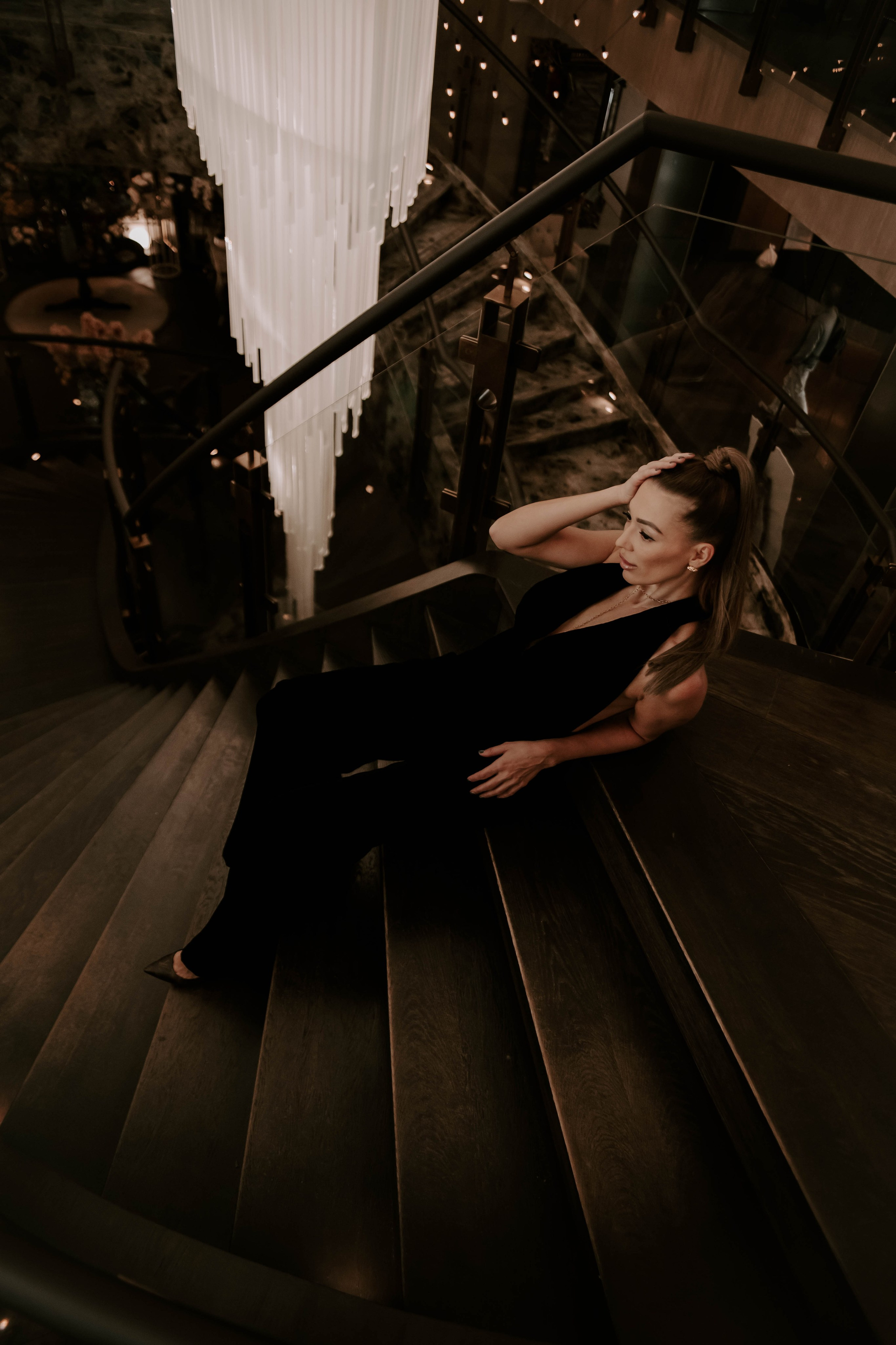 Мария: бизнесвумен парфюма. Фотограф Veronika Potaseva