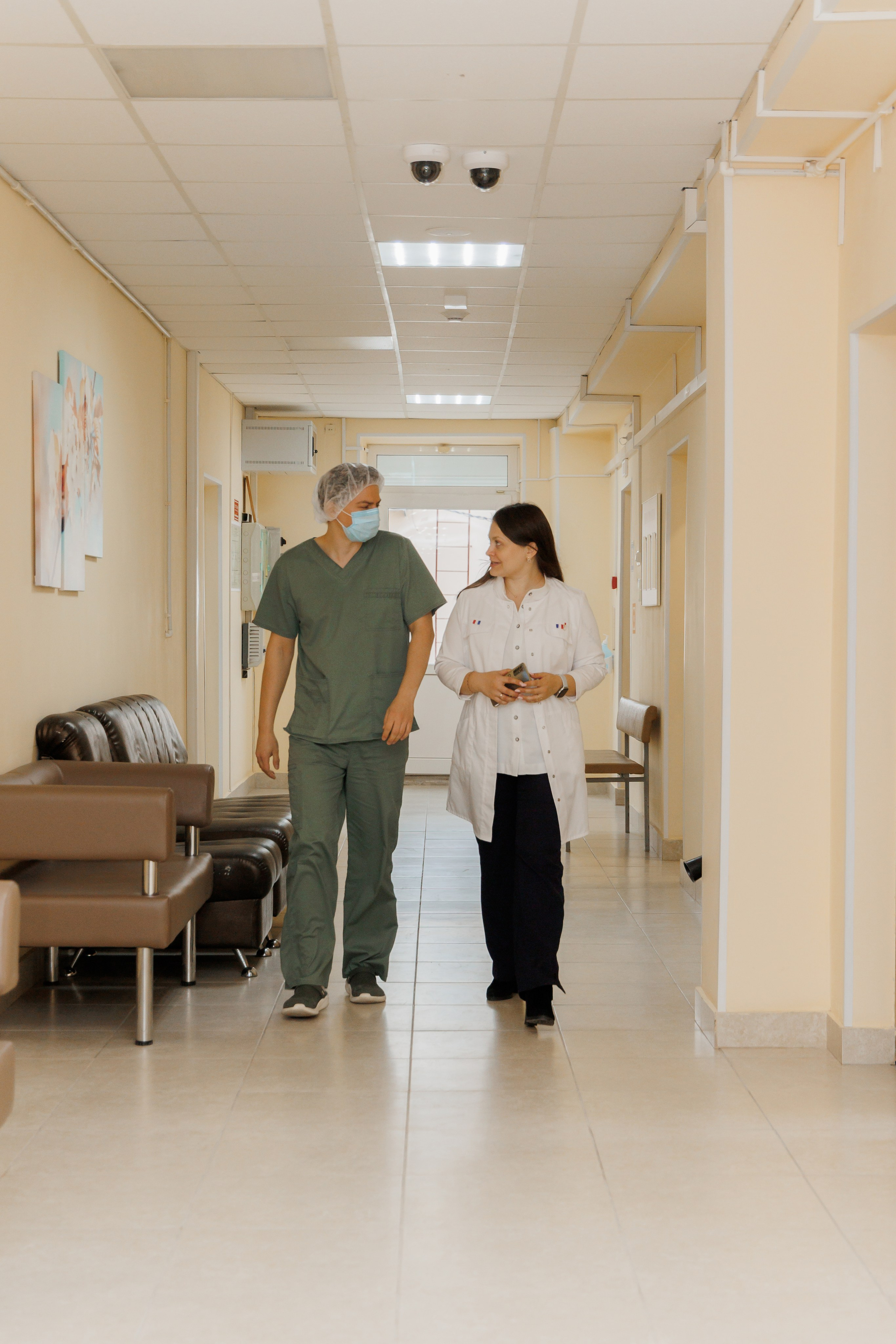 Стоматология. Фотограф, видеограф