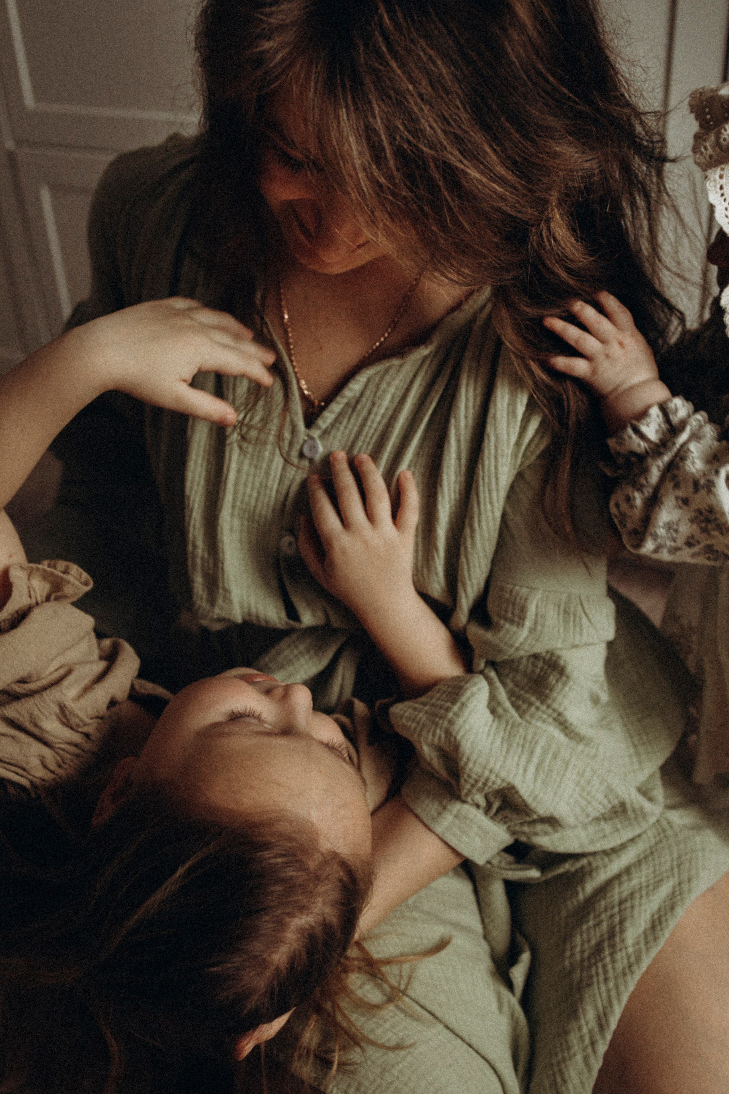 Когда все дома. Lifestyle семейный и детский фотограф в Омске Иванова Екатерина