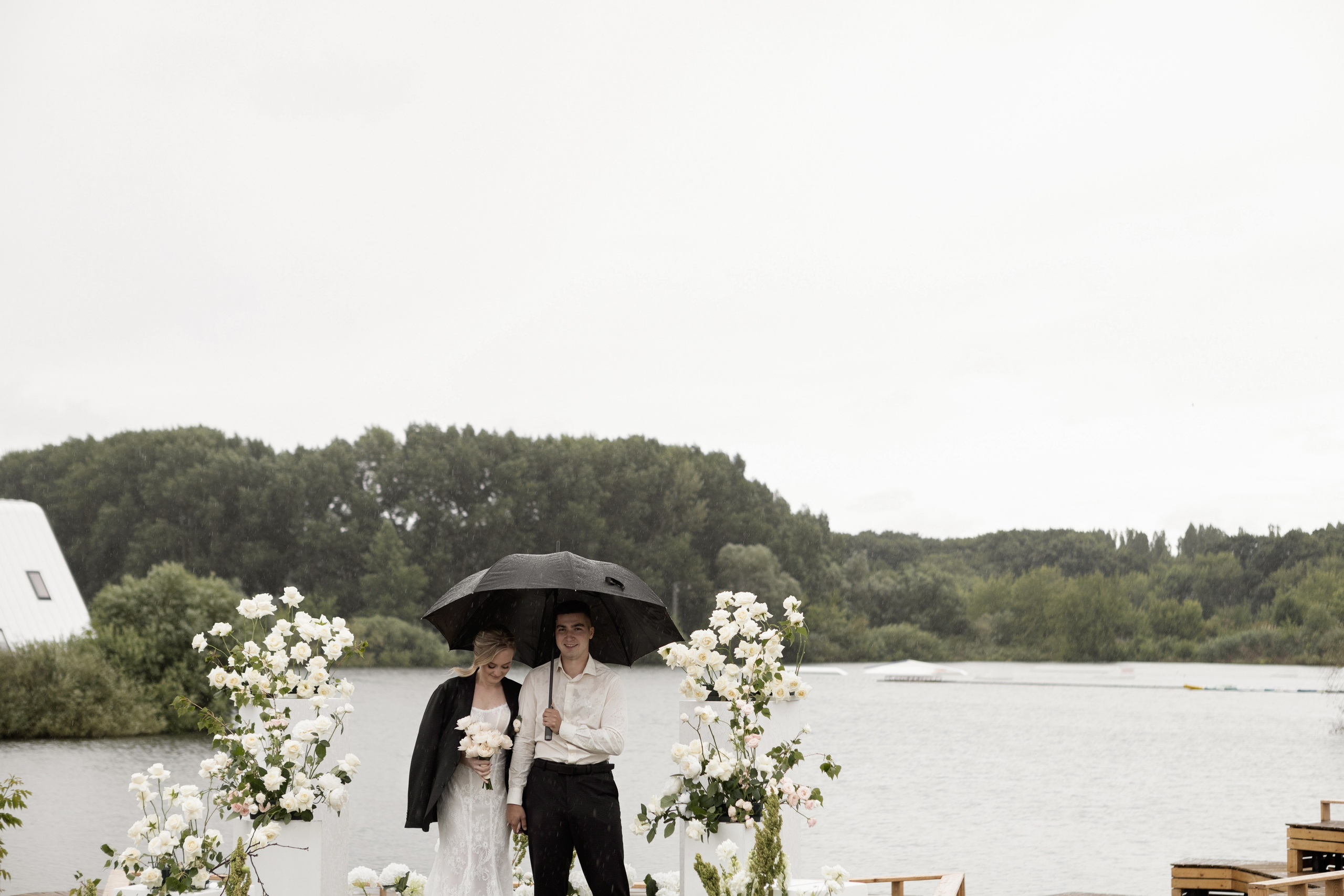 Дмитрий и Людмила. Фотограф Валерия Шубина
