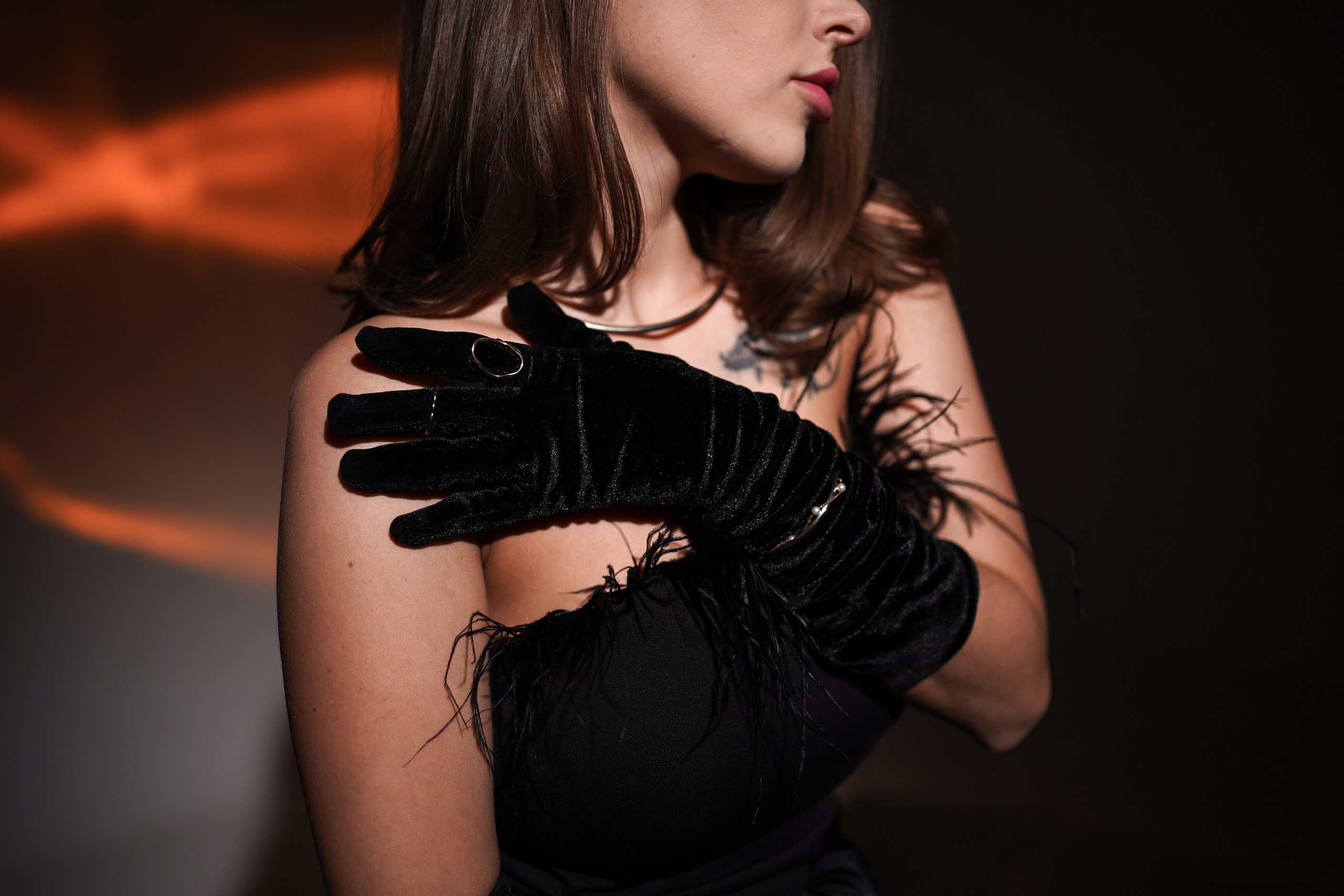 Фотосессия с Оксаной в студии Ракурс, Ростов-на-Дону. Свадебный фотограф в Ростове-на-Дону. Таинство Крещения и Венчания, семейные фотосессии. Алёна Чёботова