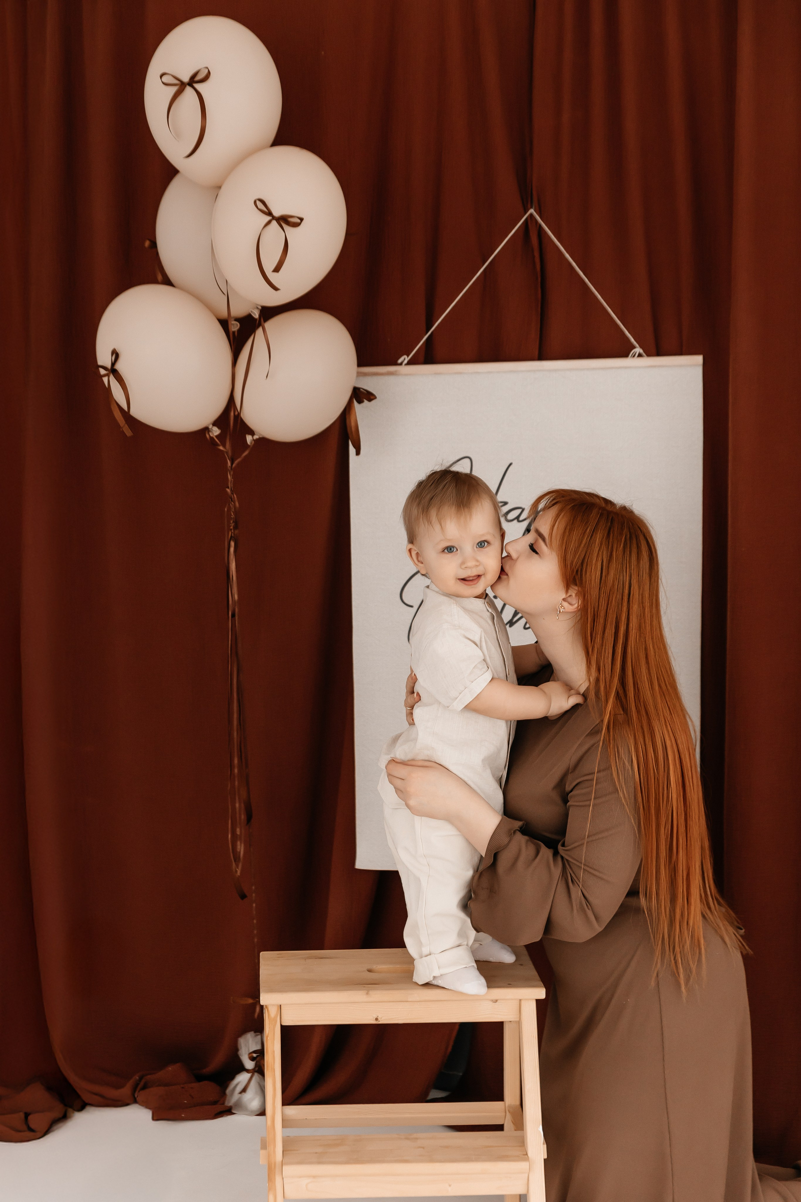 День рождения Жени. Семейный фотограф Минск Усова Ольга