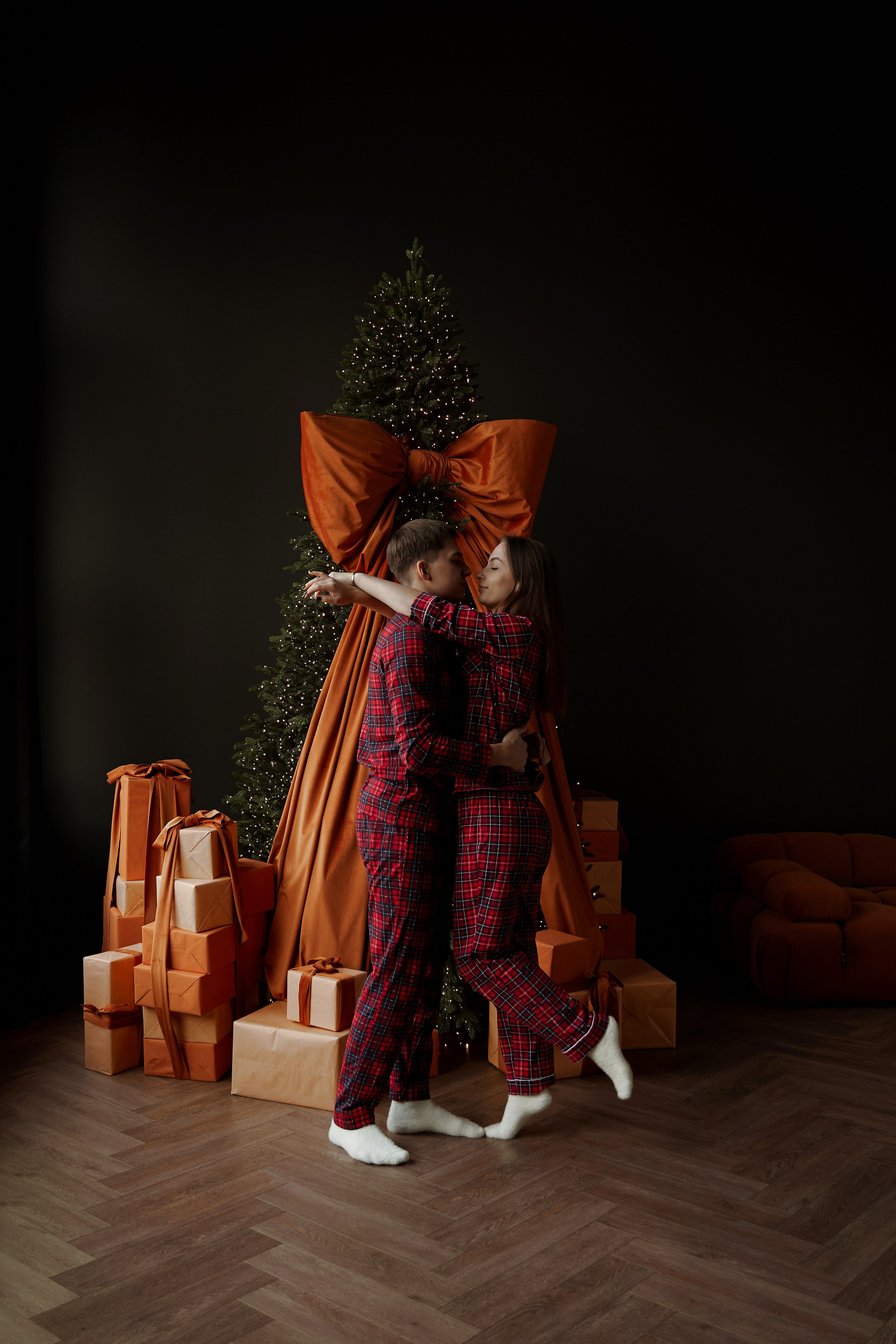 Евгений и Мира. Фотограф женского портрета, беременности и материнства Харькова Елена