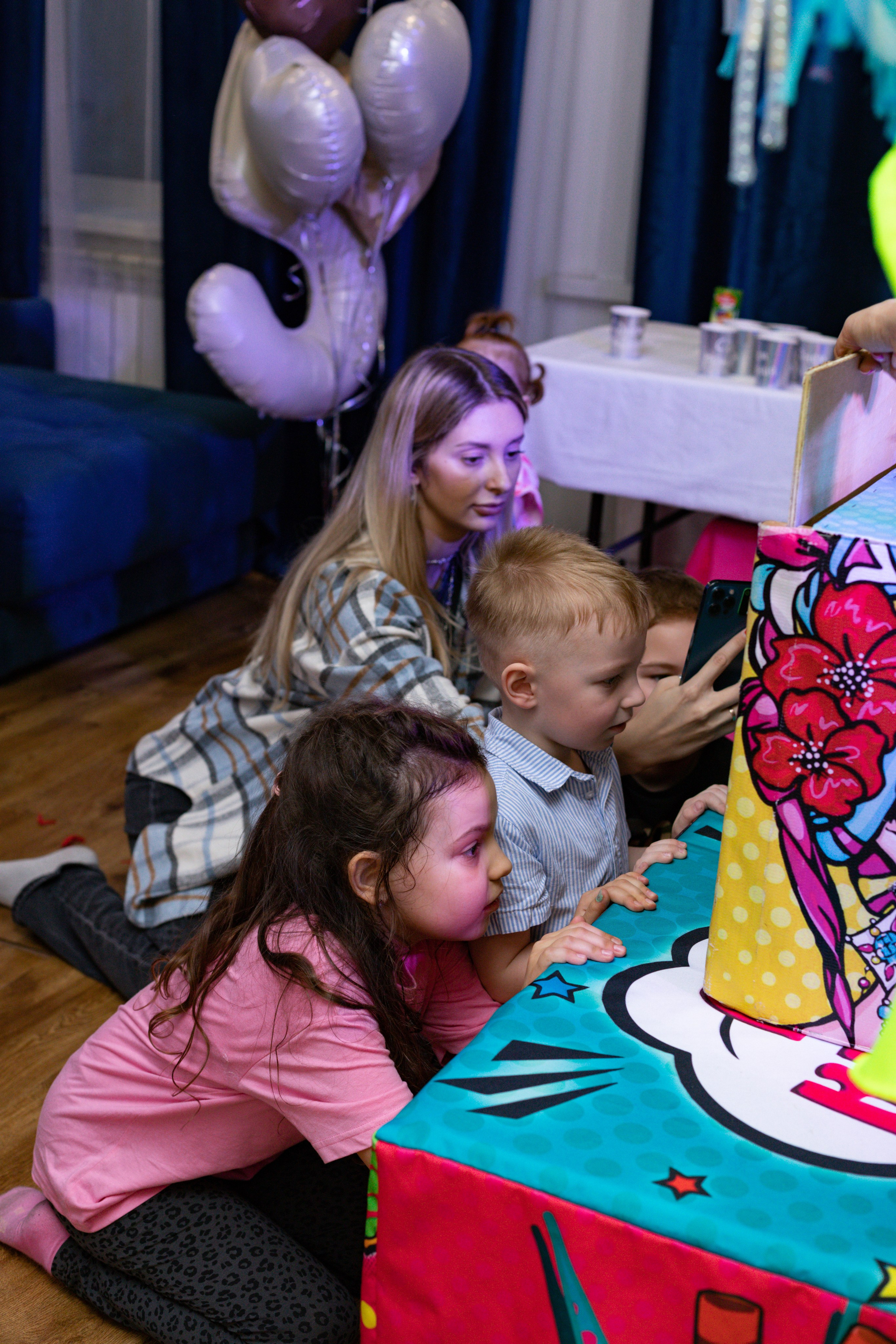 ZAHAR 5 YEAR / BIRTHDAY. Photokarish