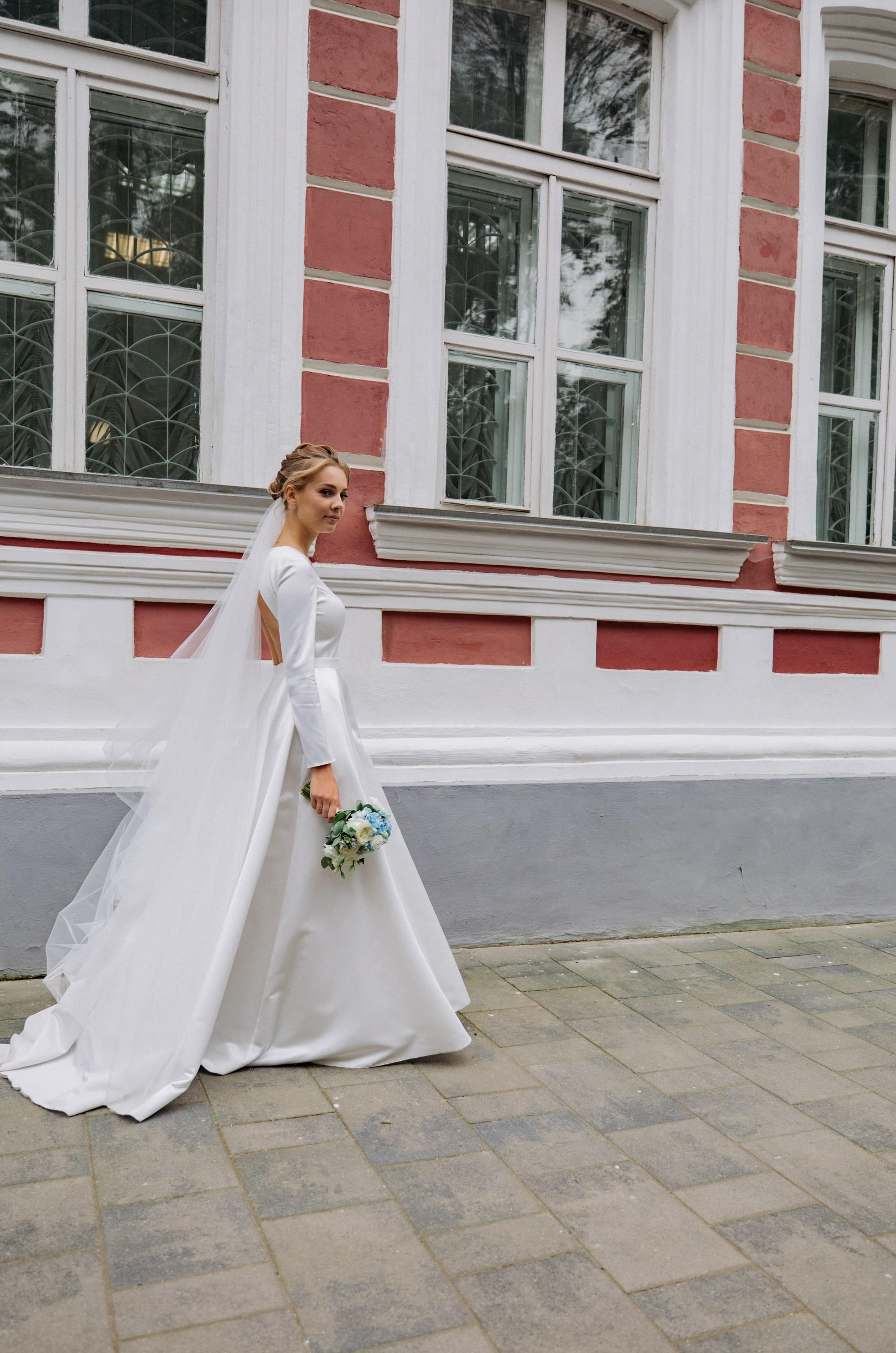 Артём&Екатерина. Свадебный фотограф Церковная Алёна.Десногорск, Смоленск