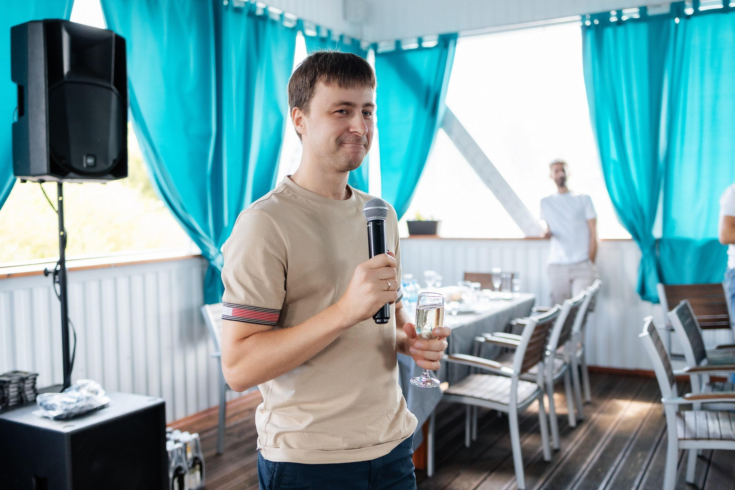 Трейдсан | Корпоратив 12 лет. Свадебный и репортажный фотограф в Воронеже Сергей Максимов