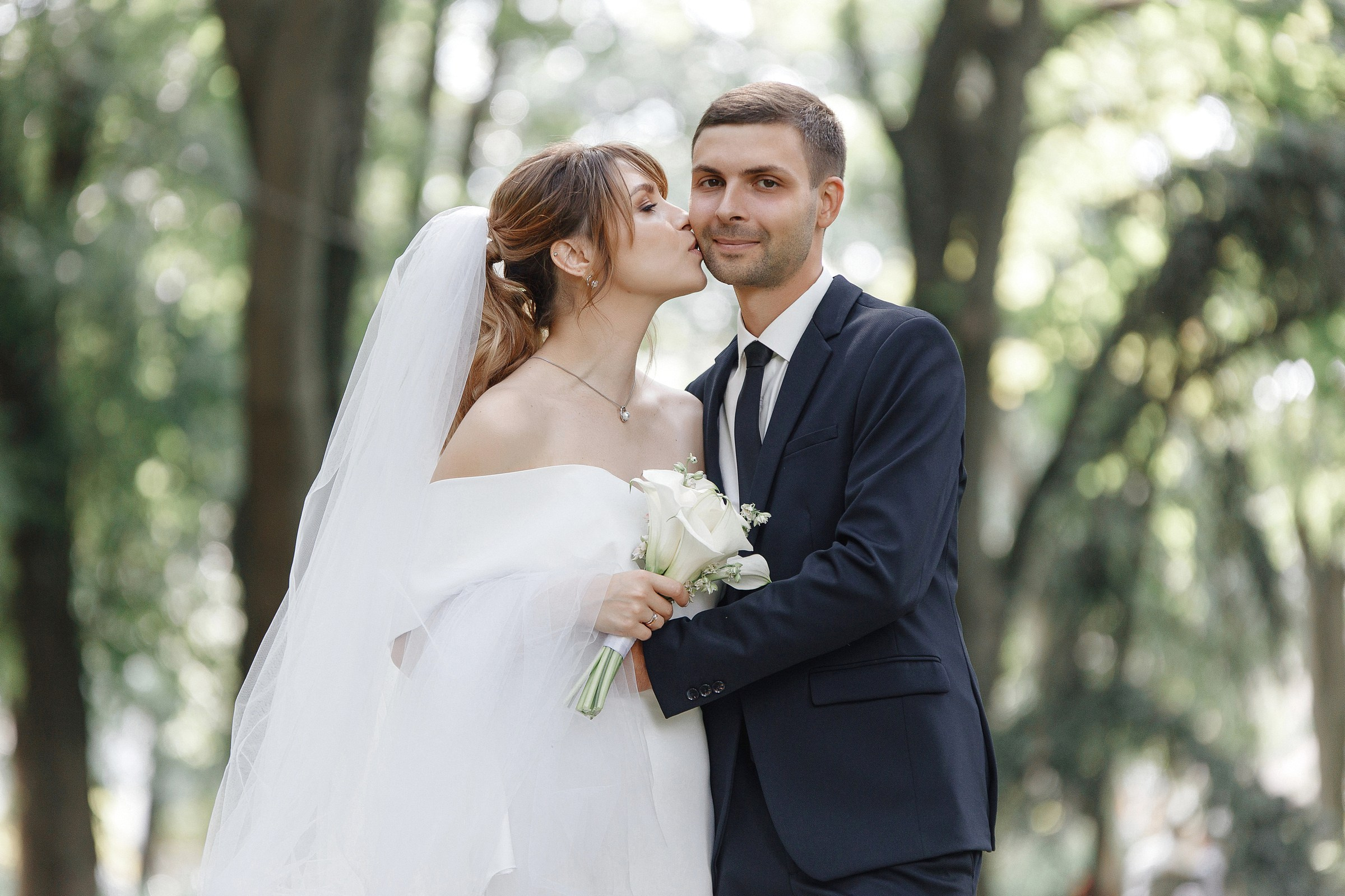 Екатерина и Андрей. Свадебный и репортажный фотограф в Воронеже Сергей Максимов