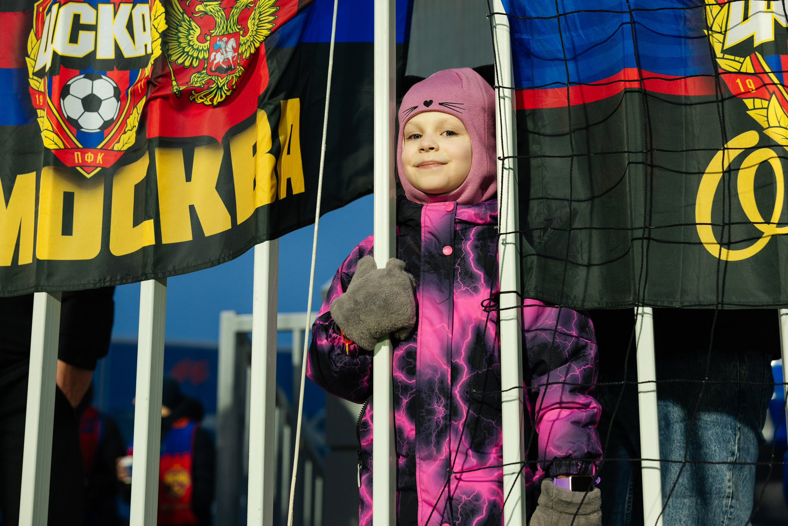 Факел — ЦСКА. Свадебный и репортажный фотограф в Воронеже Сергей Максимов