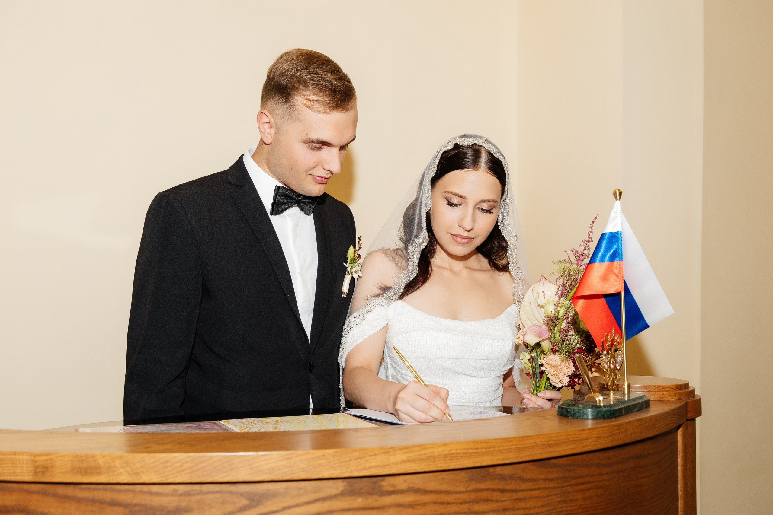 Дмитрий и Ульяна. Свадебный и репортажный фотограф в Воронеже Сергей Максимов