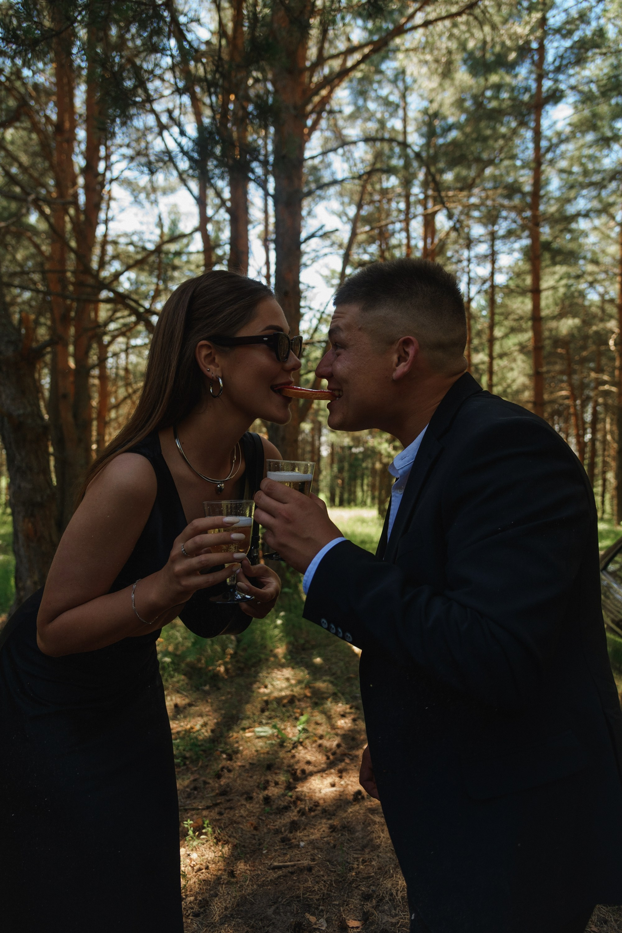 Таня и Вова. Фотограф Смоляк Алена