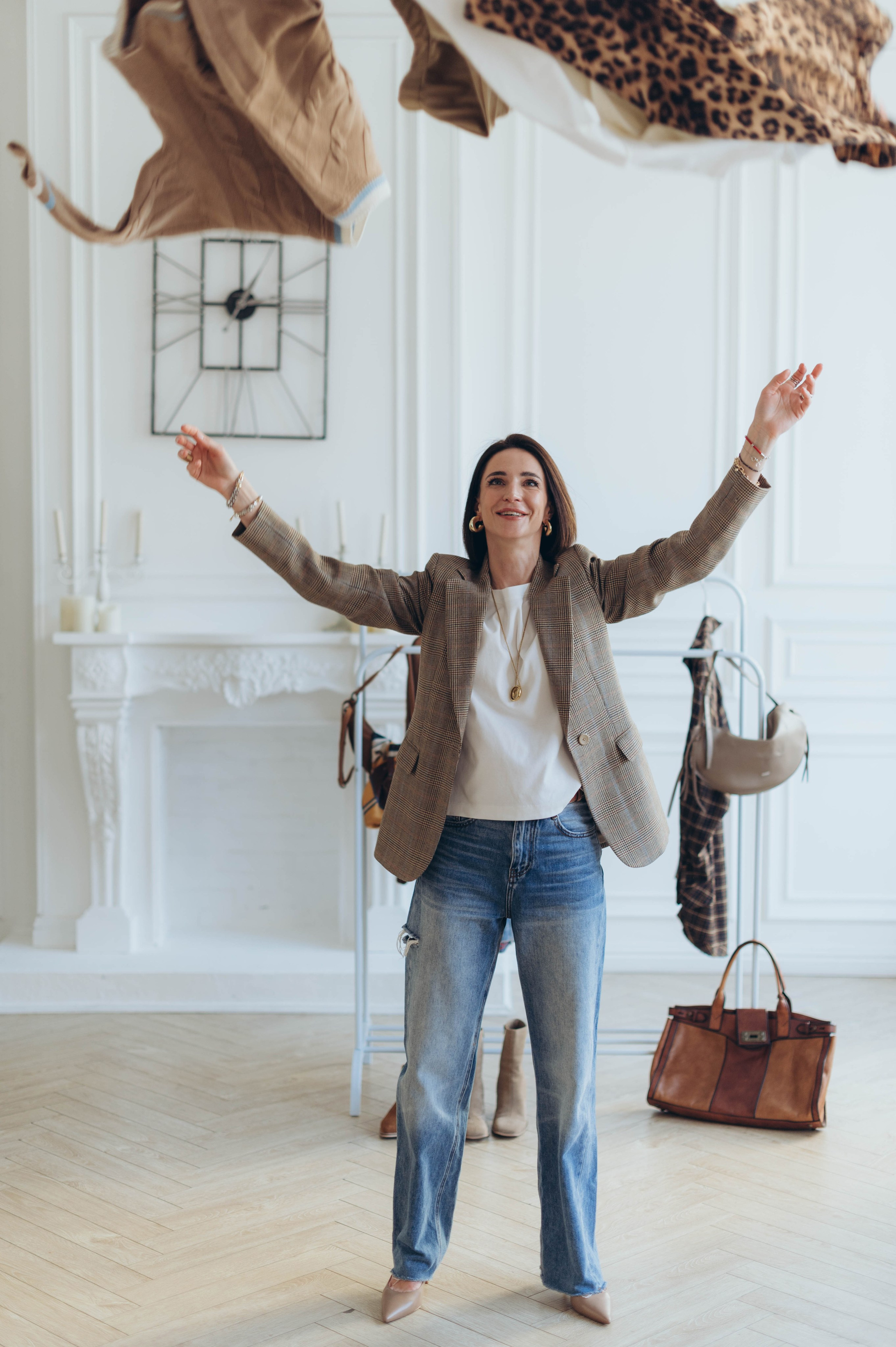 Съёмка для стилиста. Семейный и портретный фотограф Надежда Вылку