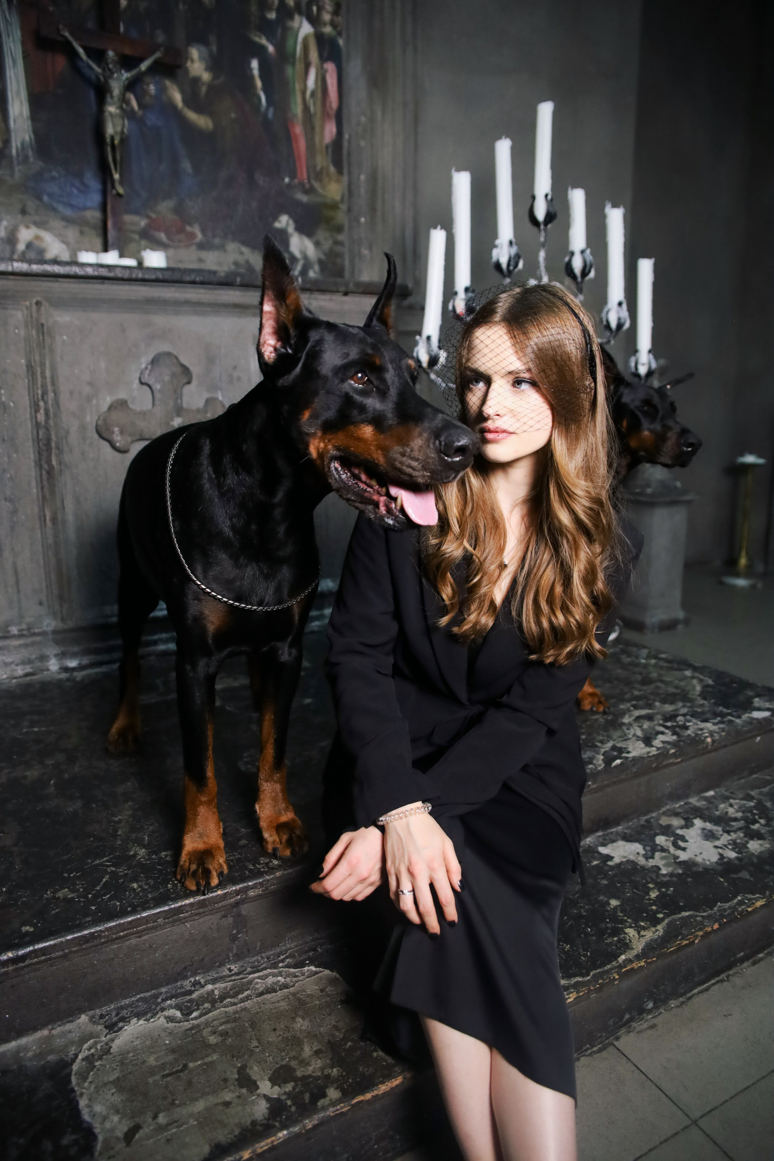 Девичник. Cross Studio. Главная