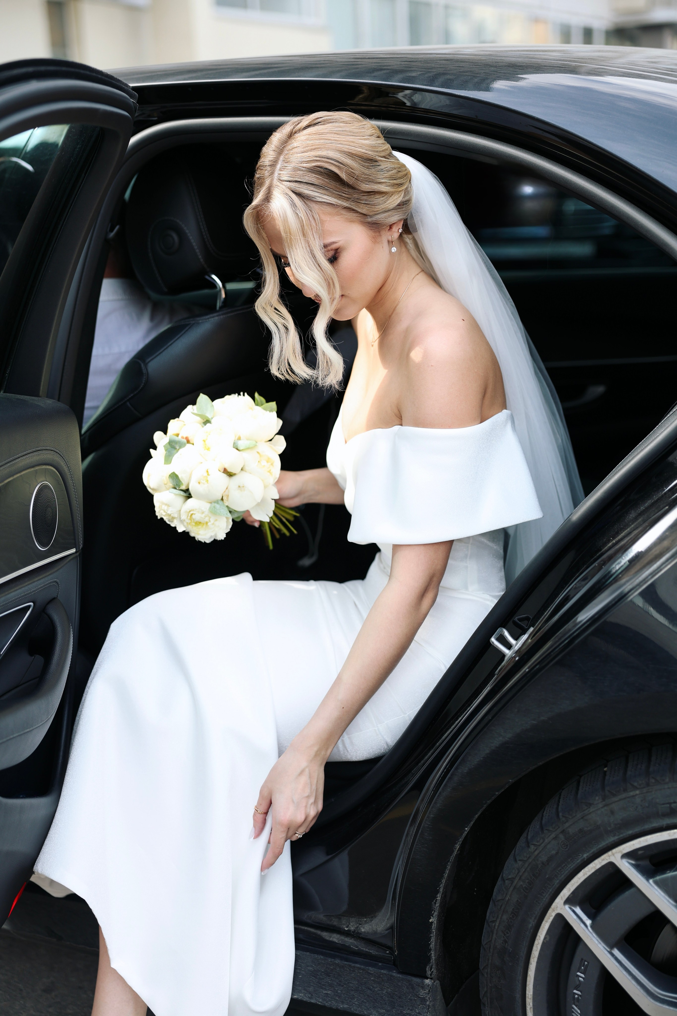 Дарья и Роман. Сборы, ЗАГС, Прогулка. Главная