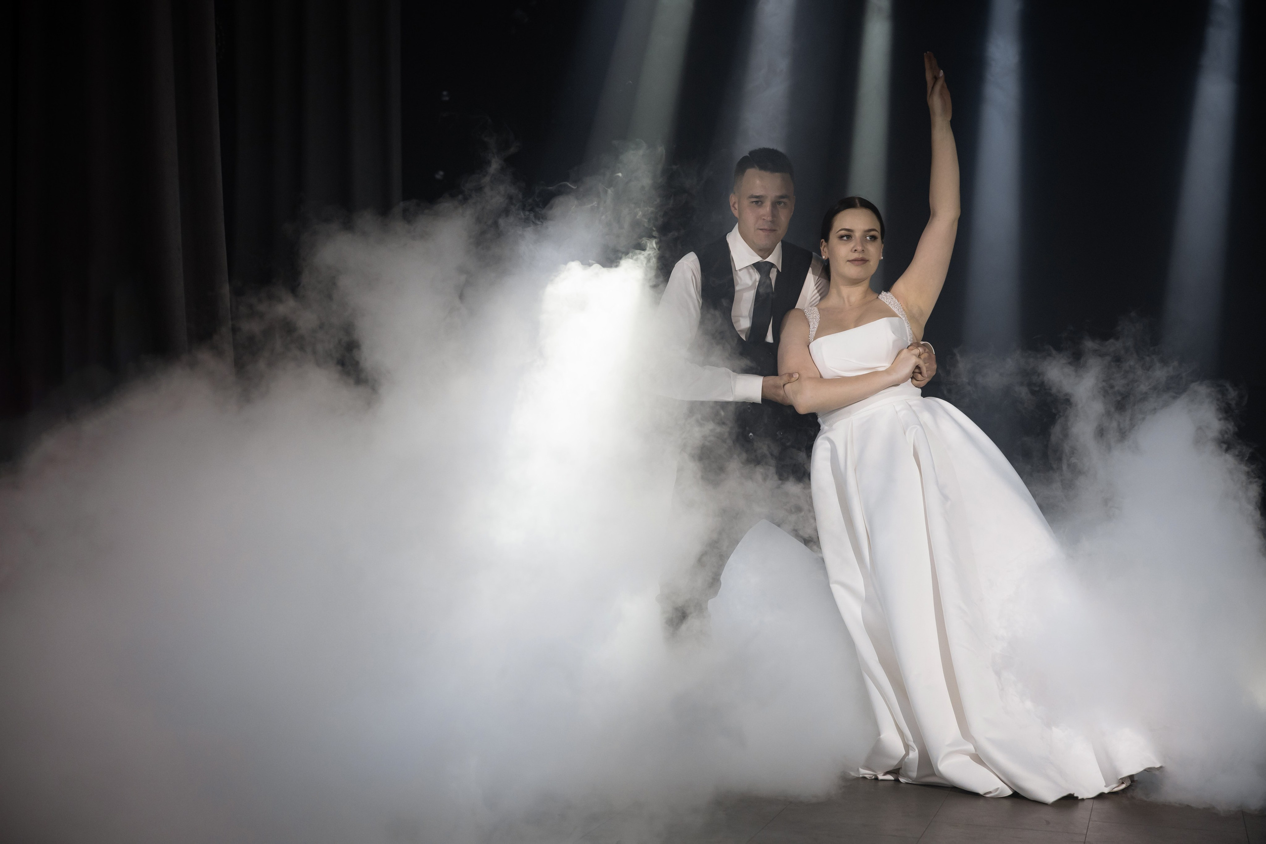 Валерий и Лиза. Свадебный и Семейный фотограф по всему миру Анна Фёдорова