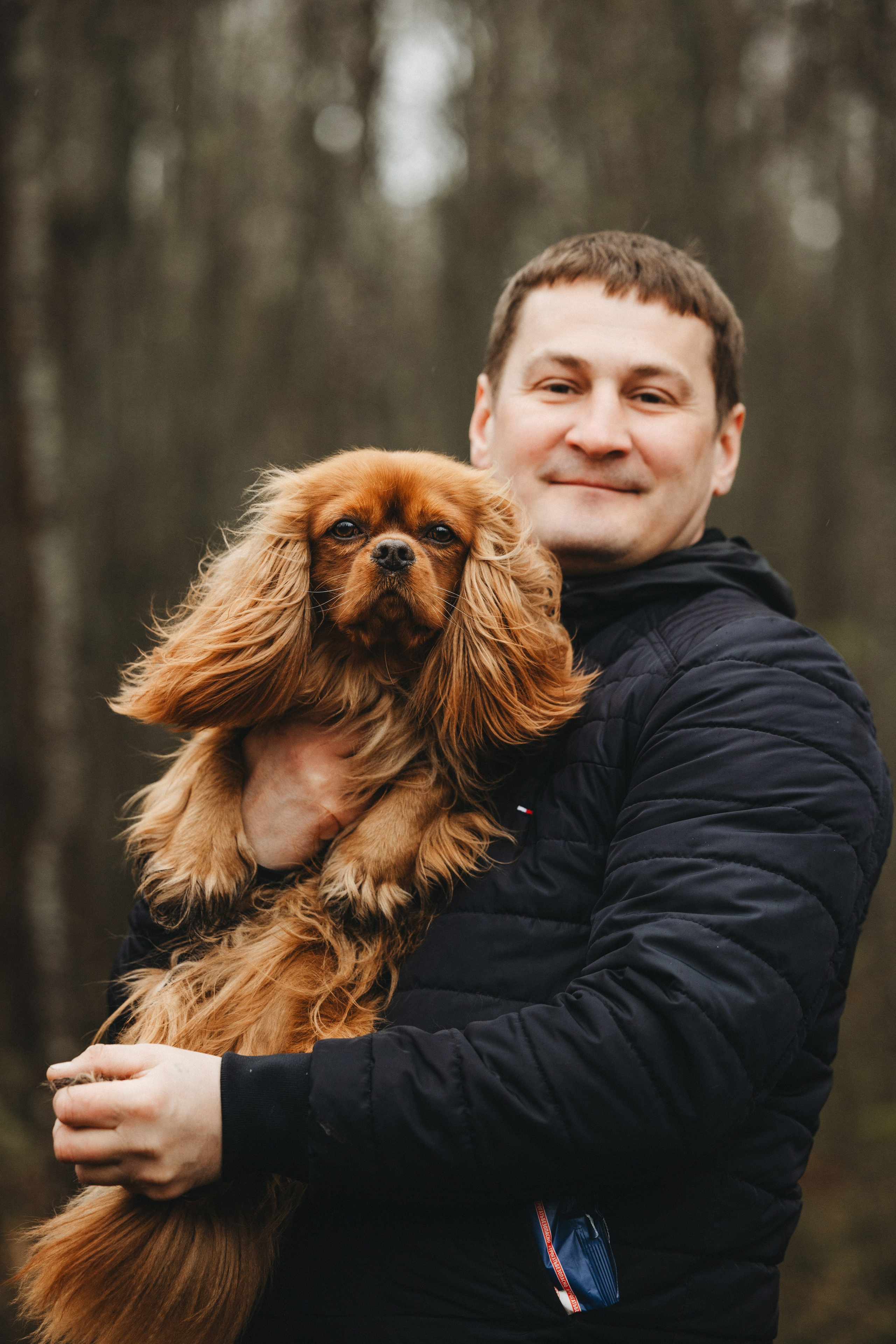 Встреча ККЧС. Фотограф анималист Осипчикова Мария