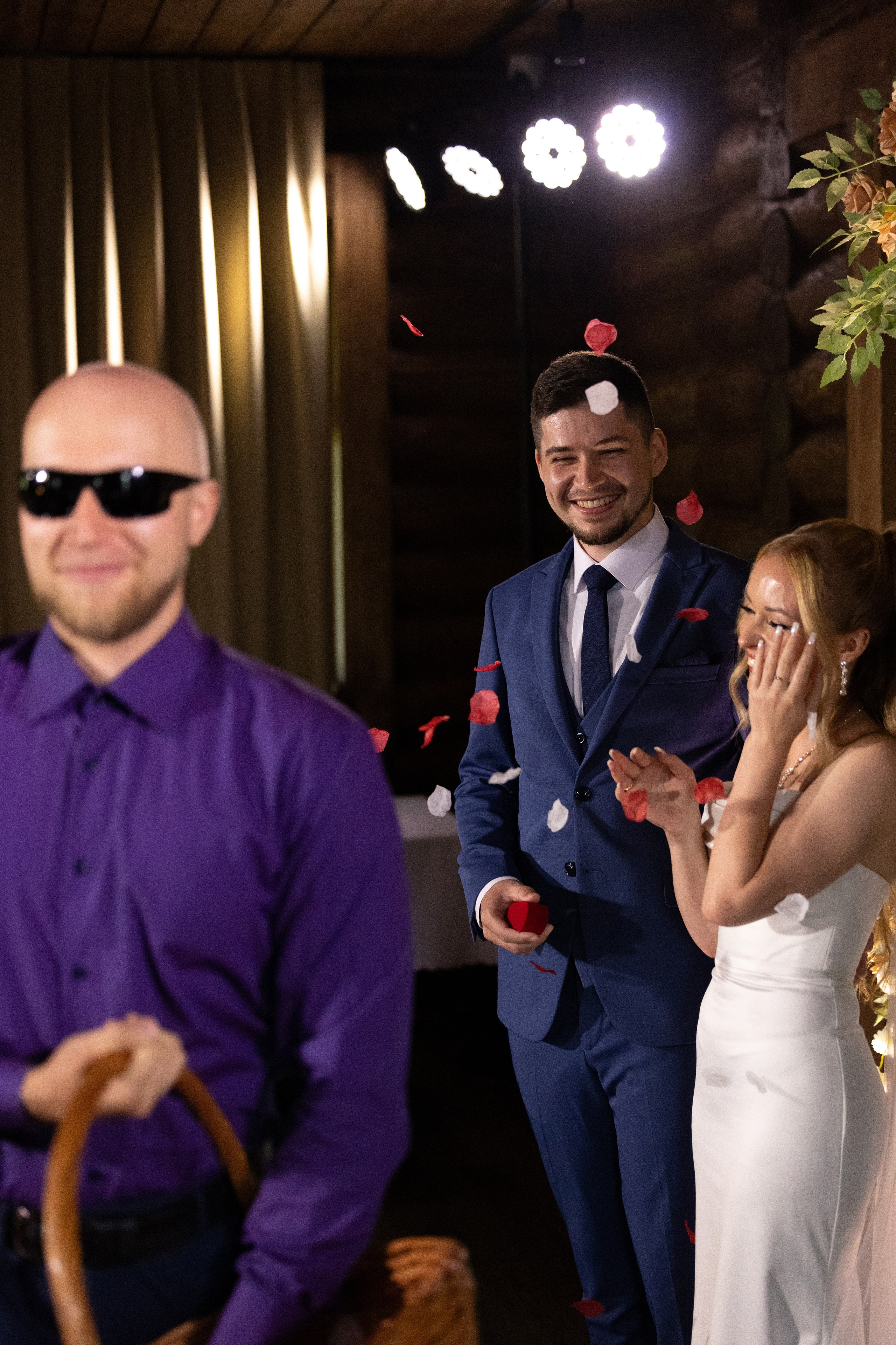 Валерий и Ксения. Свадебный фотограф в Петропавловске-Камчатском Артур Зябов