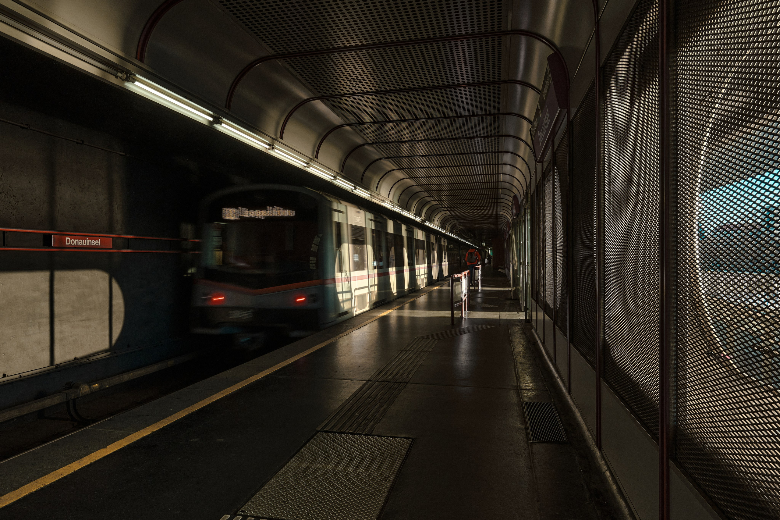 Vienna / Austria. Aleksandr Kobtsev