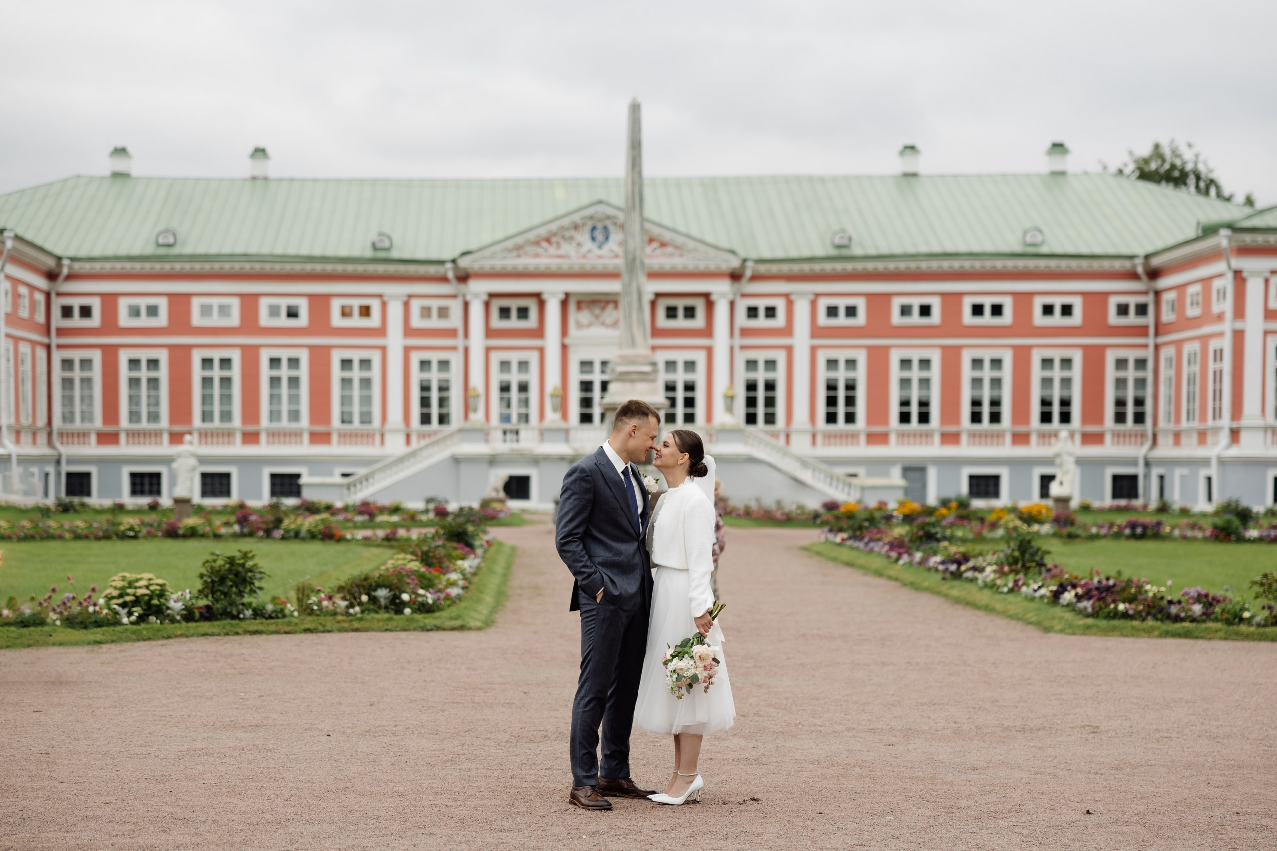 Алина и Владислав. Свадебный фотограф Екатерина Герк