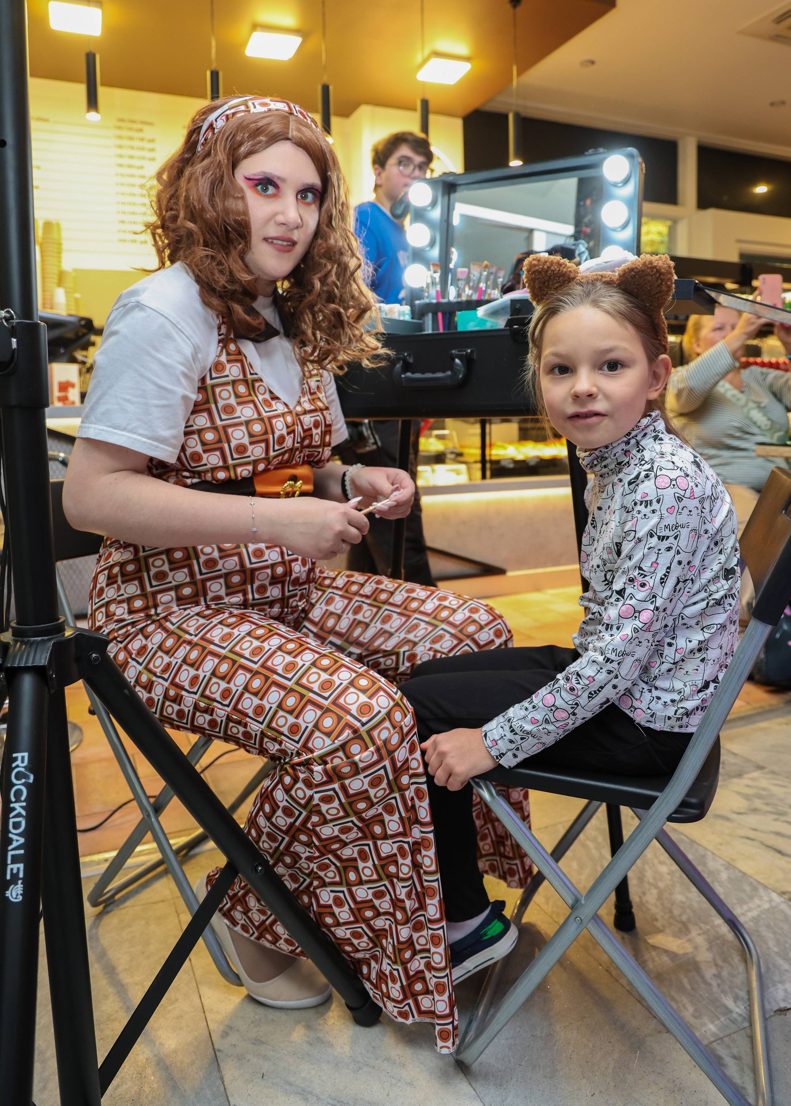 Анонс чайка. Фотограф и видеограф — Москва