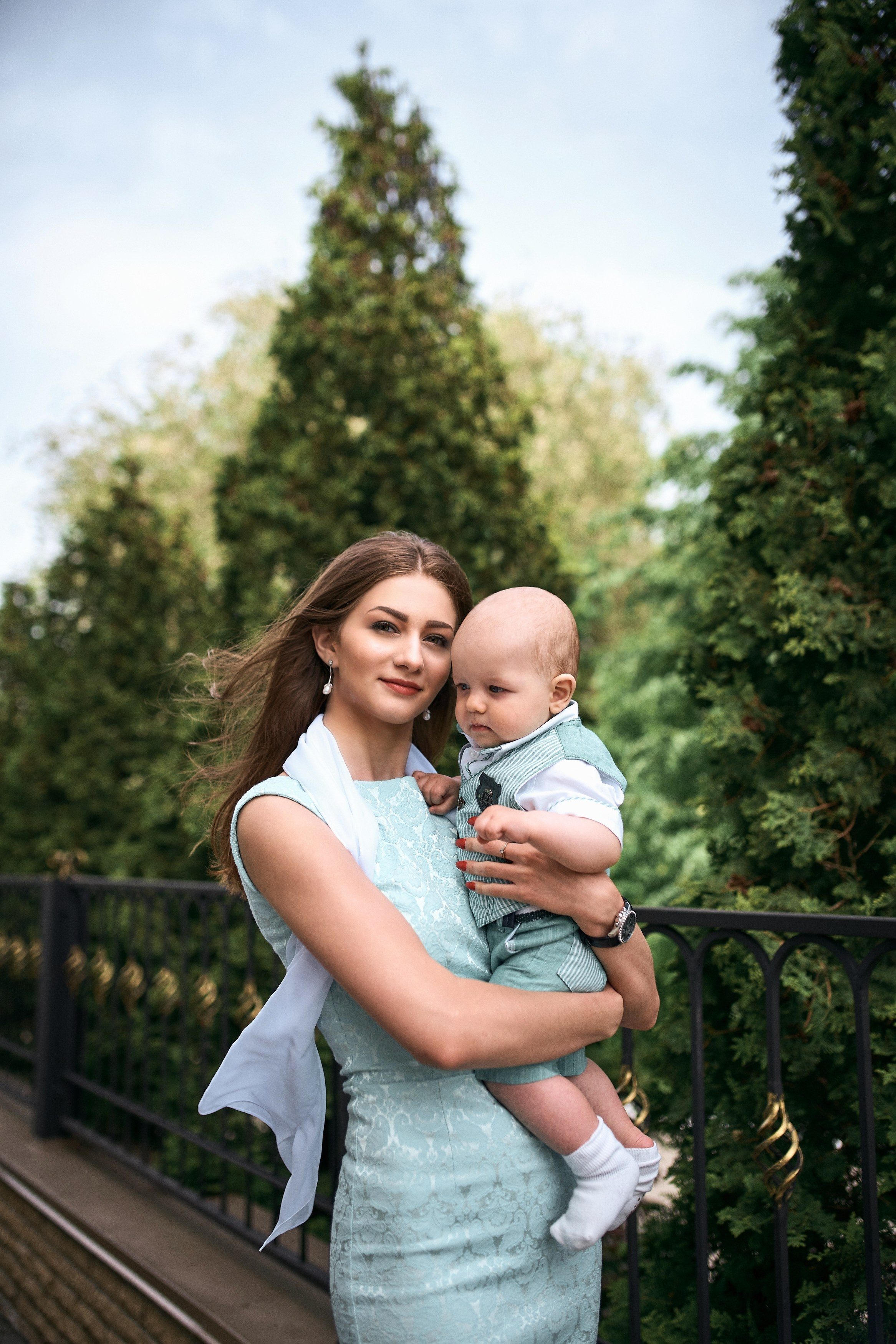 Крестины. Фотограф Олег Сотник