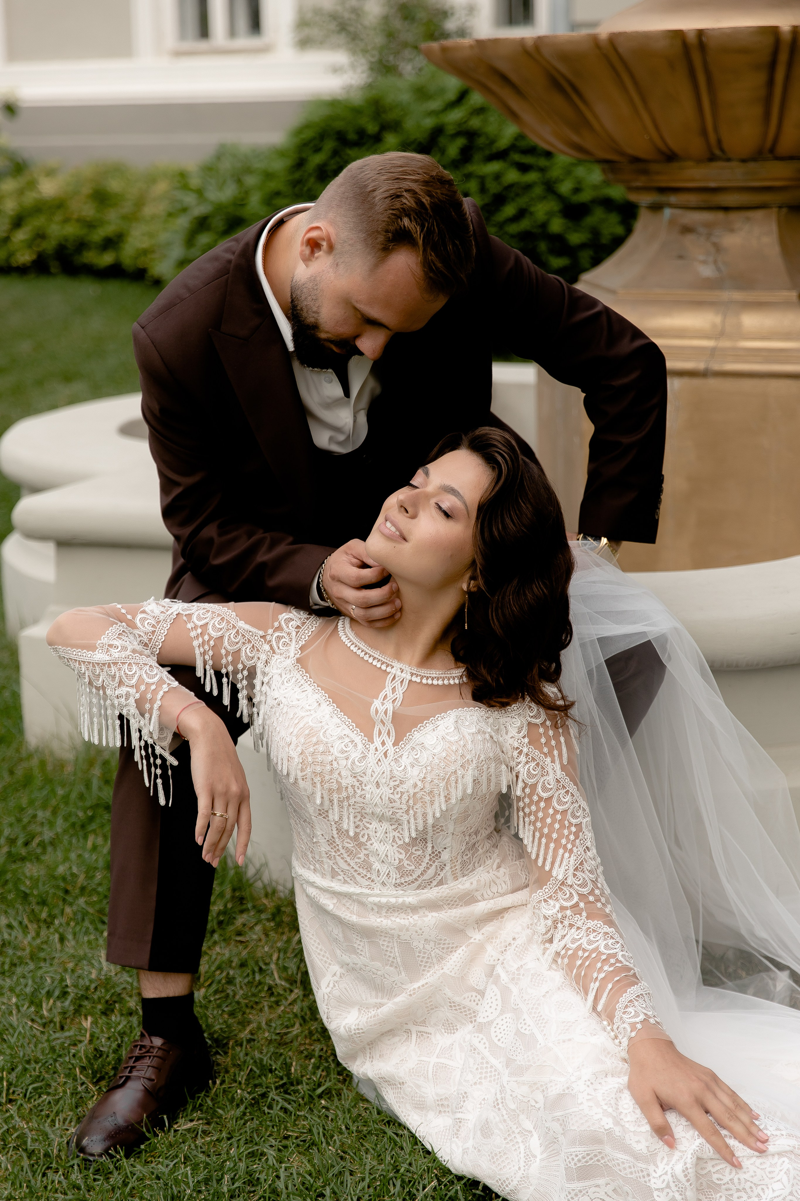 D & K. Свадебный и семейный фотограф Анжелика Альашкар в Казани Татарстан