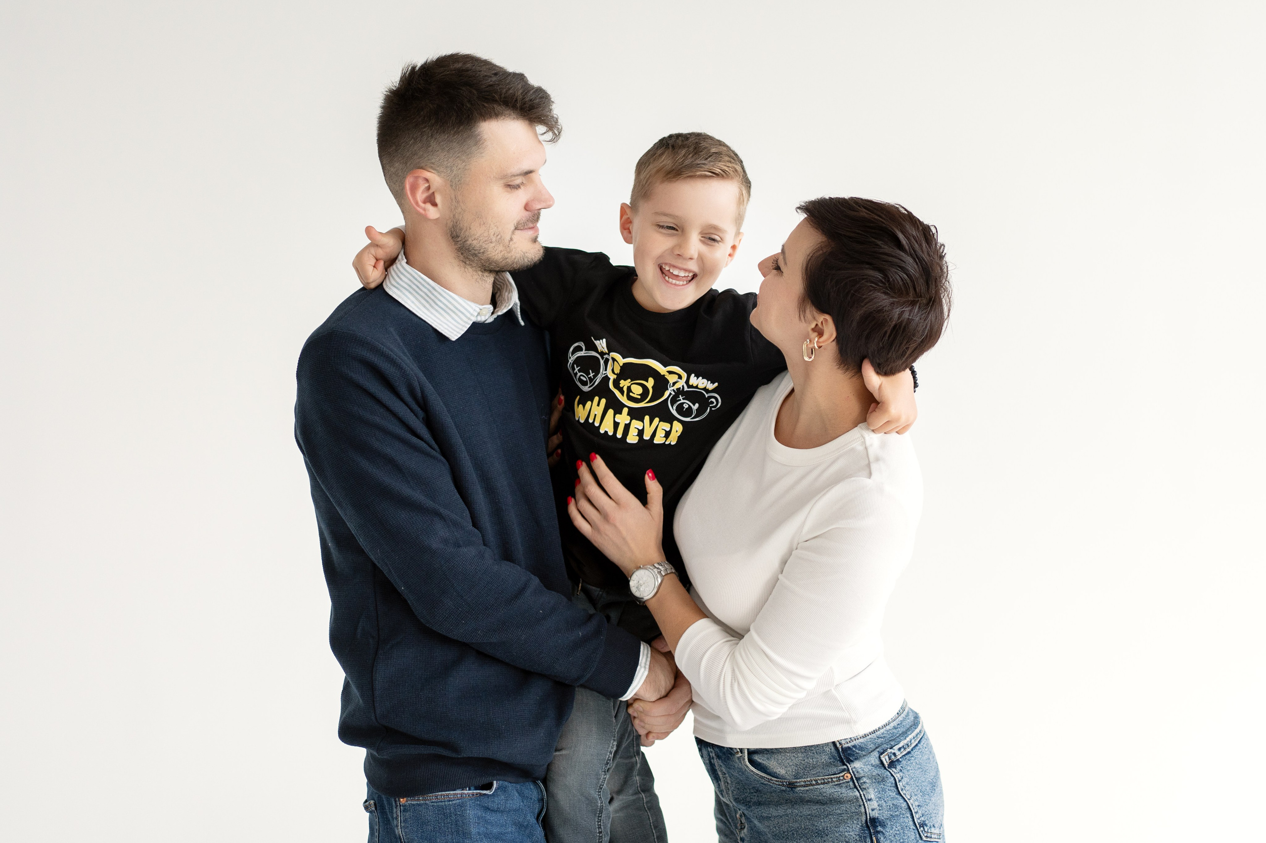 Эмоции. Семейный и свадебный фотограф Минск, Беларусь Анна Орловская