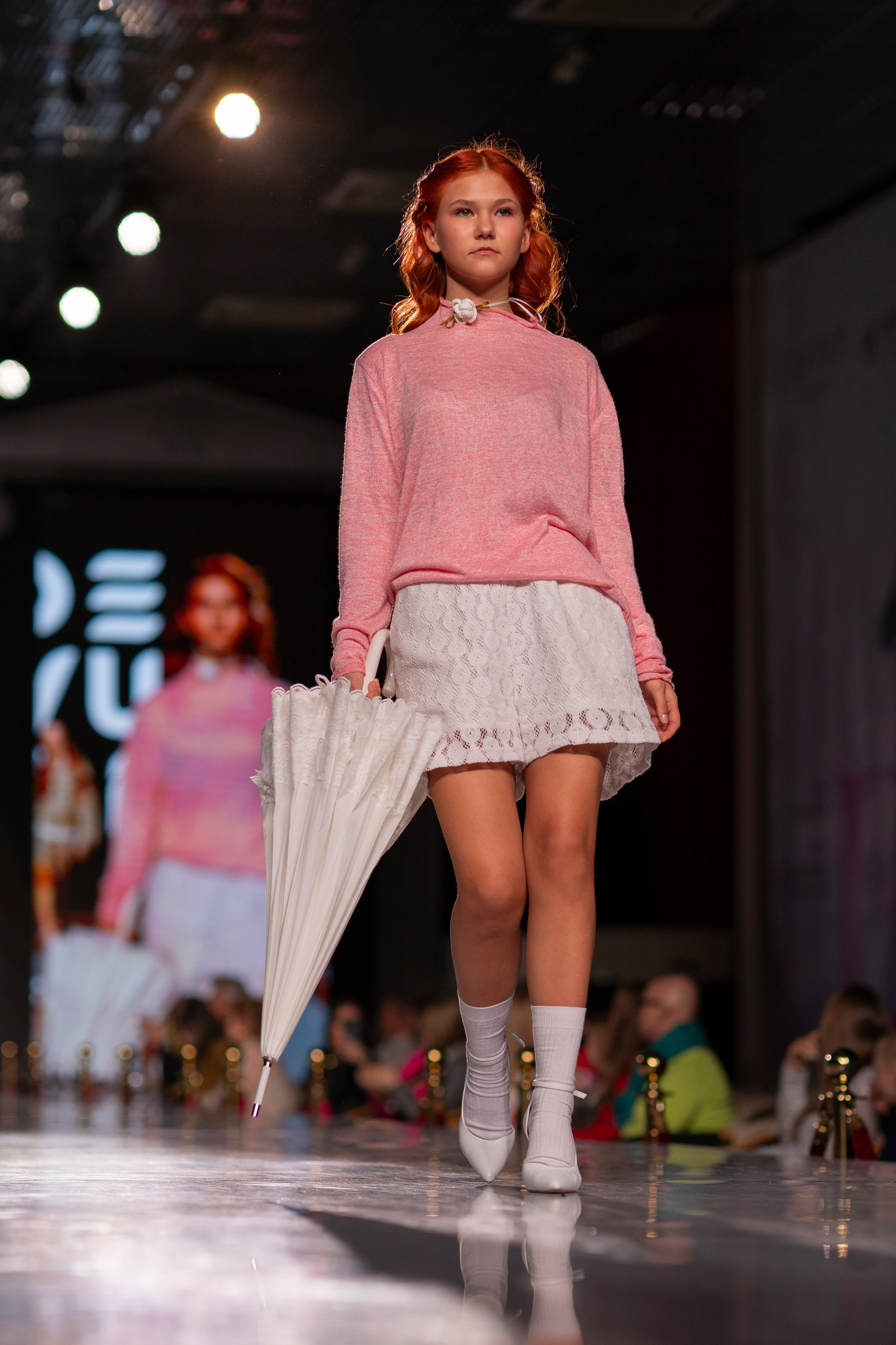 Алёна Токарева ESTET Fashion Week 26 Москва. Фотограф москва московская область