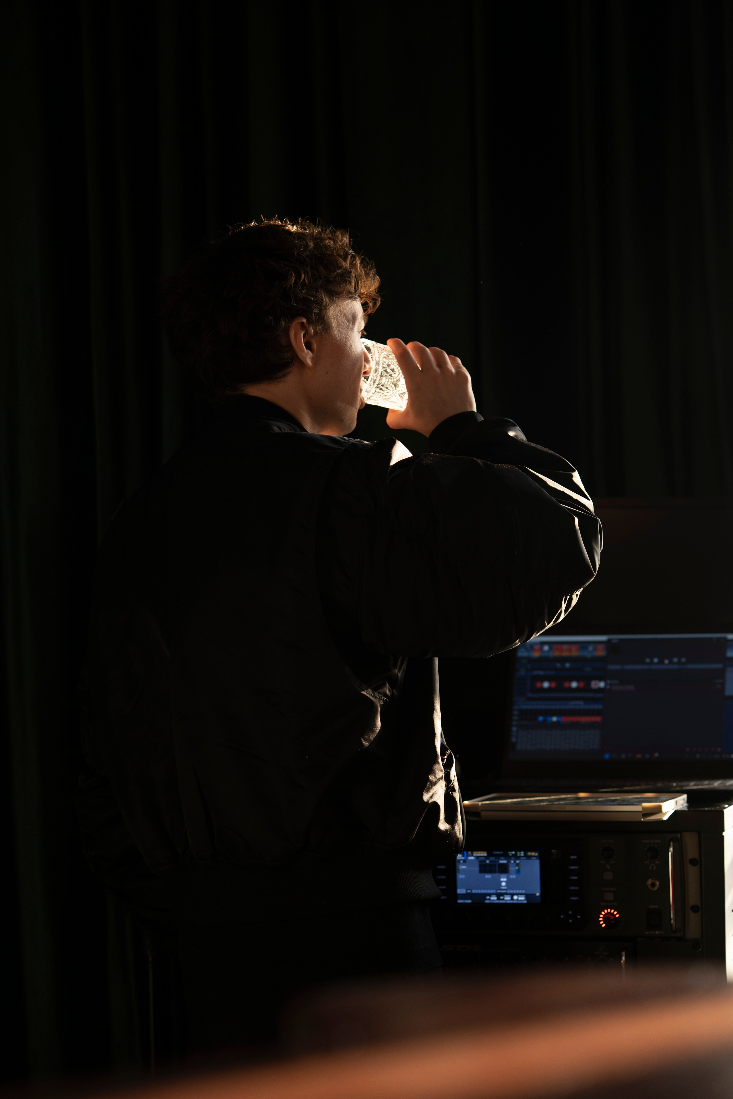 Звукорежиссеры. Фотограф москва московская область