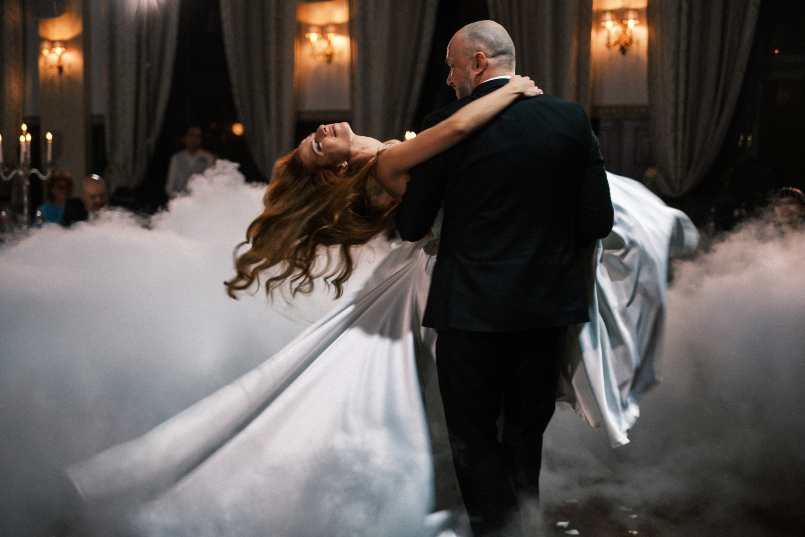 Свадебный и портретный фотограф Иван в Санкт-Петербурге | Профессиональная фотосъёмка