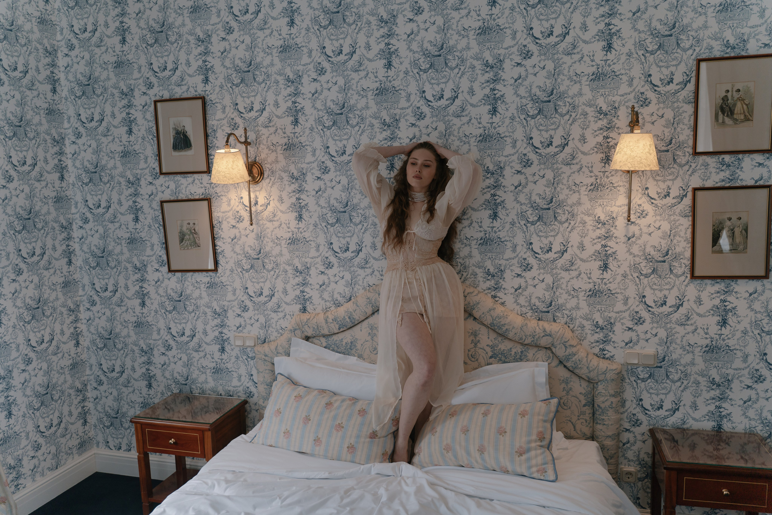 P&A (творческая съемка). Свадебный фотограф — Наталья Фед СПб/Москва