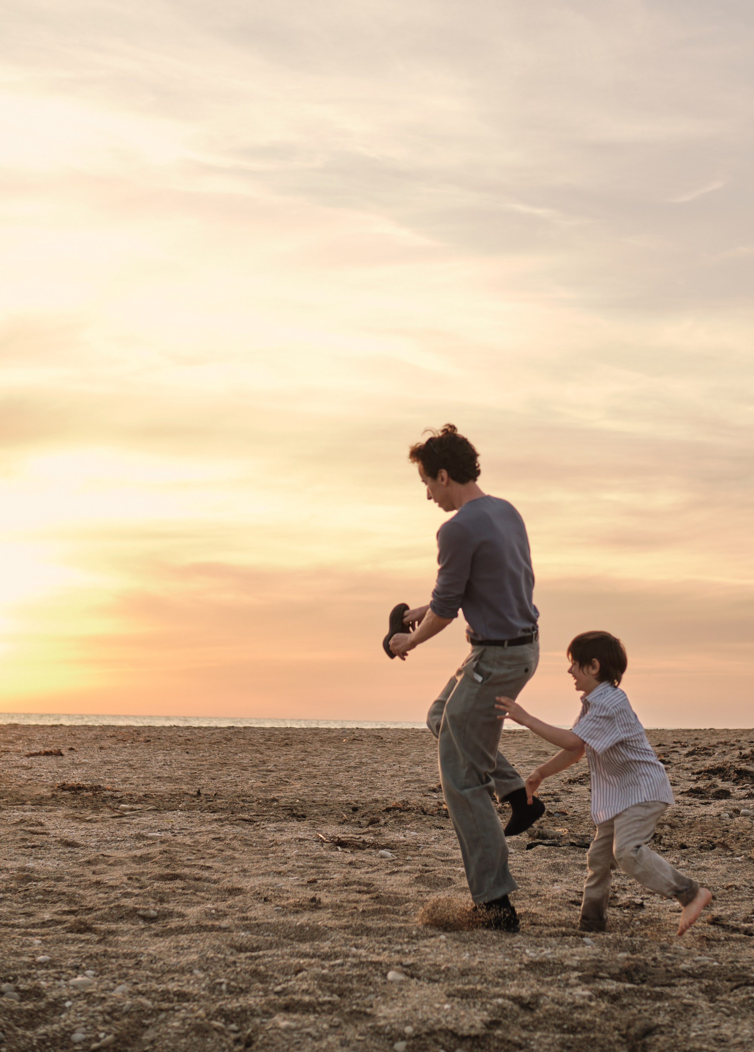 Вместе — и это все, что важно. Фотограф Карелина Полина