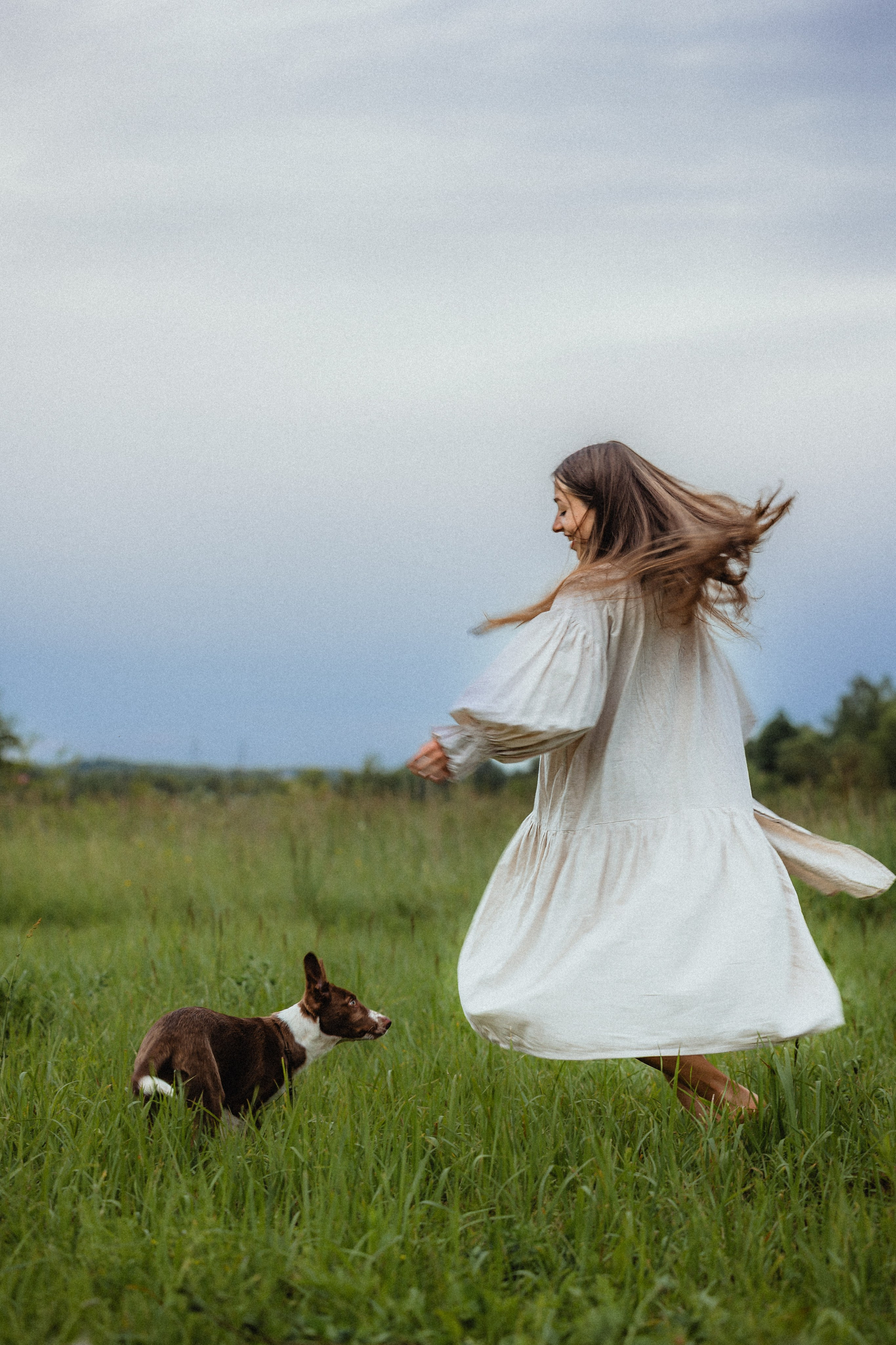 Выездной дог-тренинг от школы «Шерсть имею»