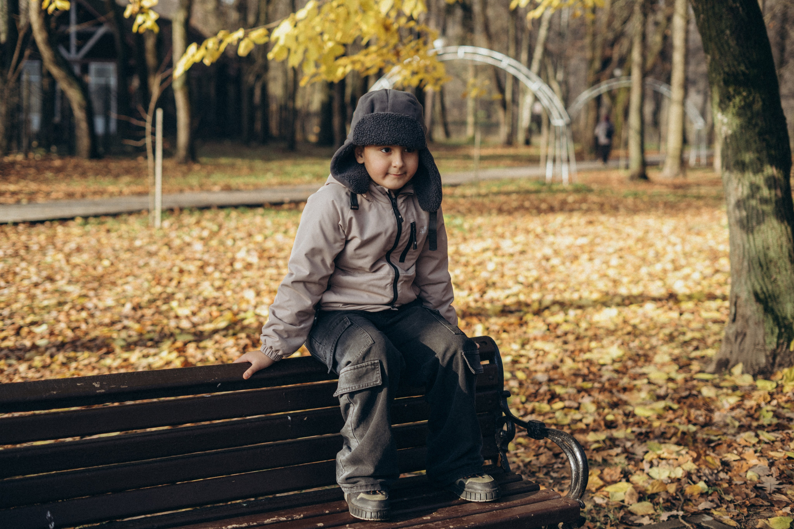 Эмир. Детский и семейный фотограф в Ногинске Елизавета Гончар