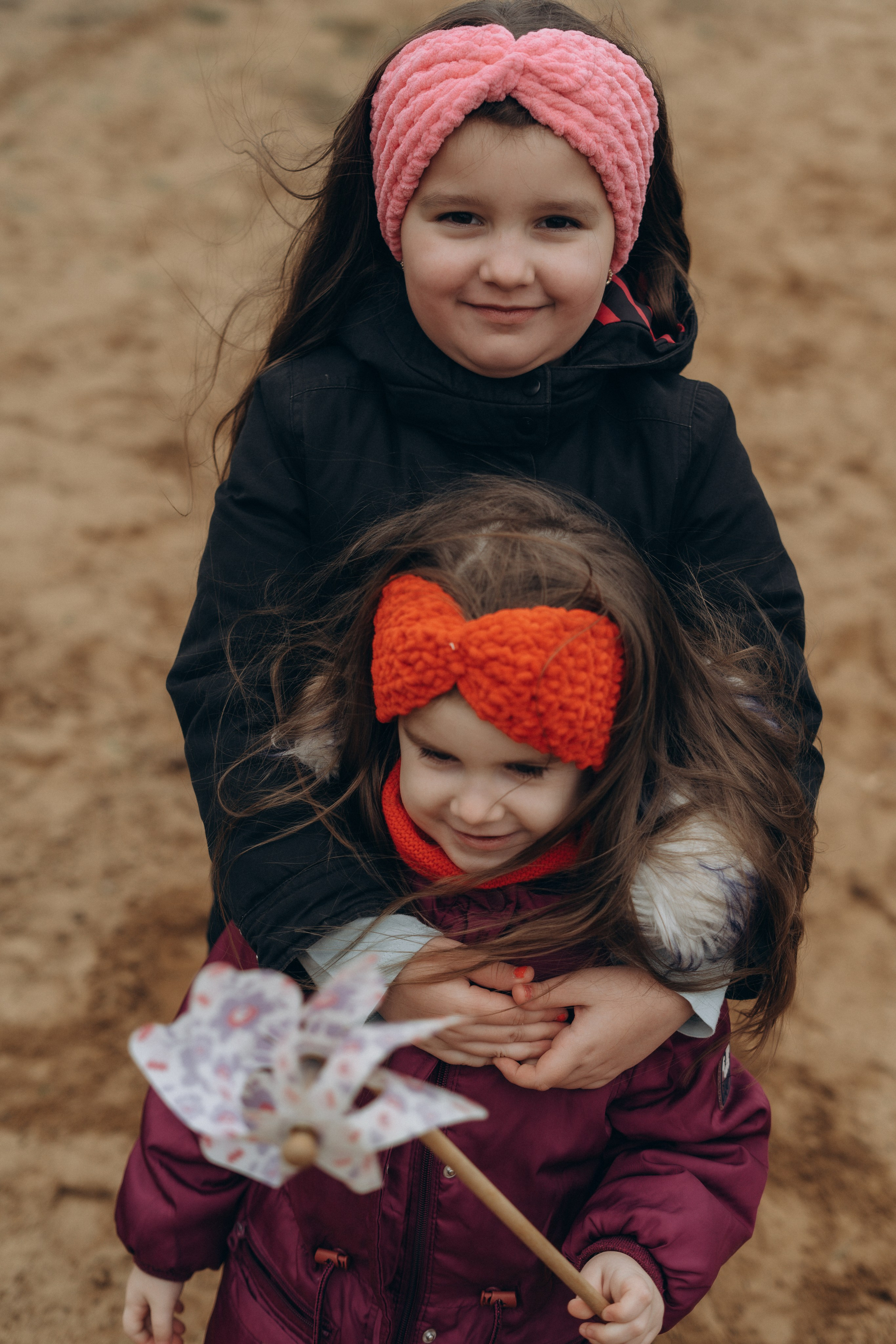Алиса и Ника. Детский и семейный фотограф в Ногинске Елизавета Гончар