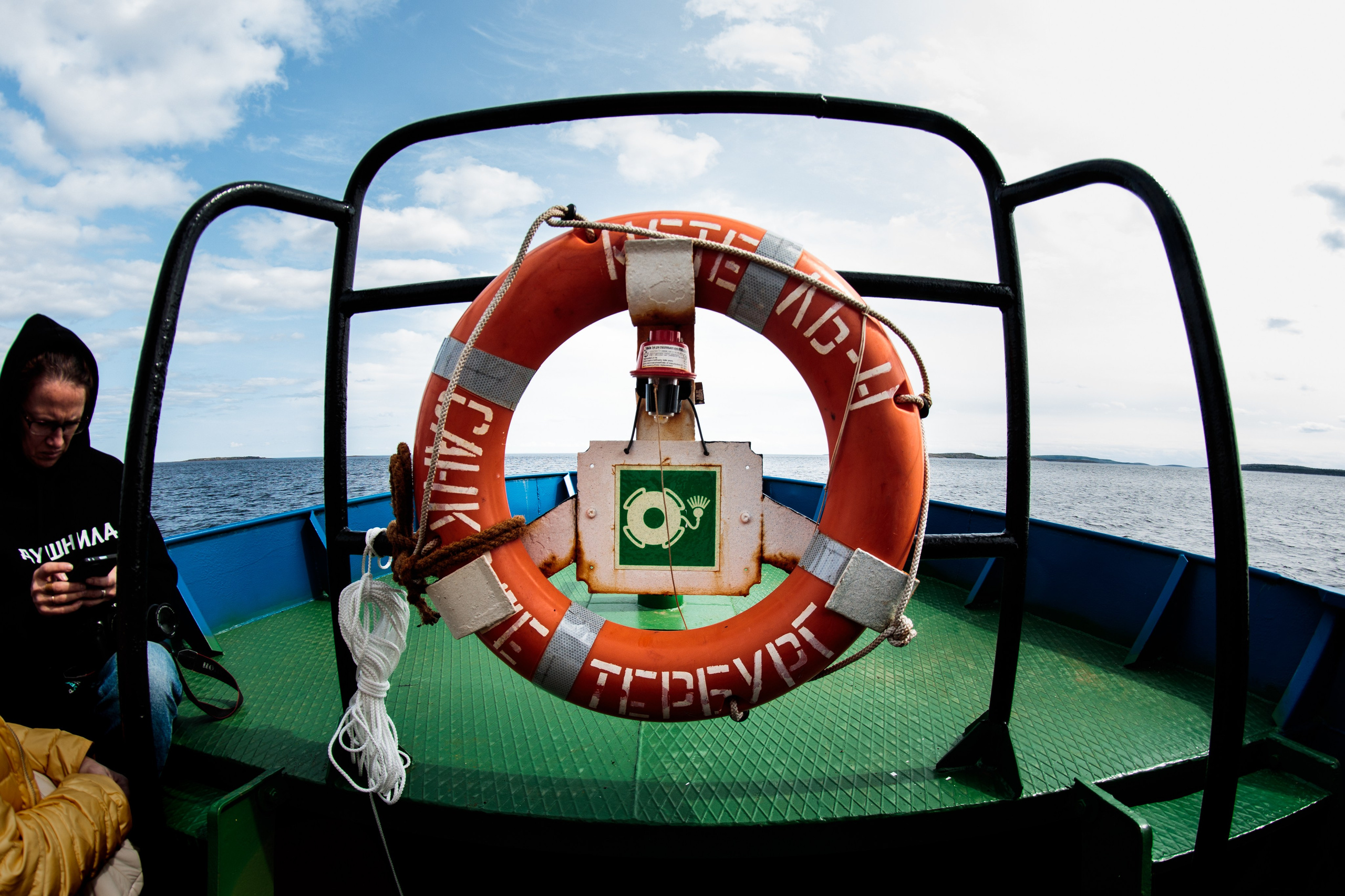 И вокруг меня. Портретный и концертный фотограф в Санкт-Петербурге Егор Телятников