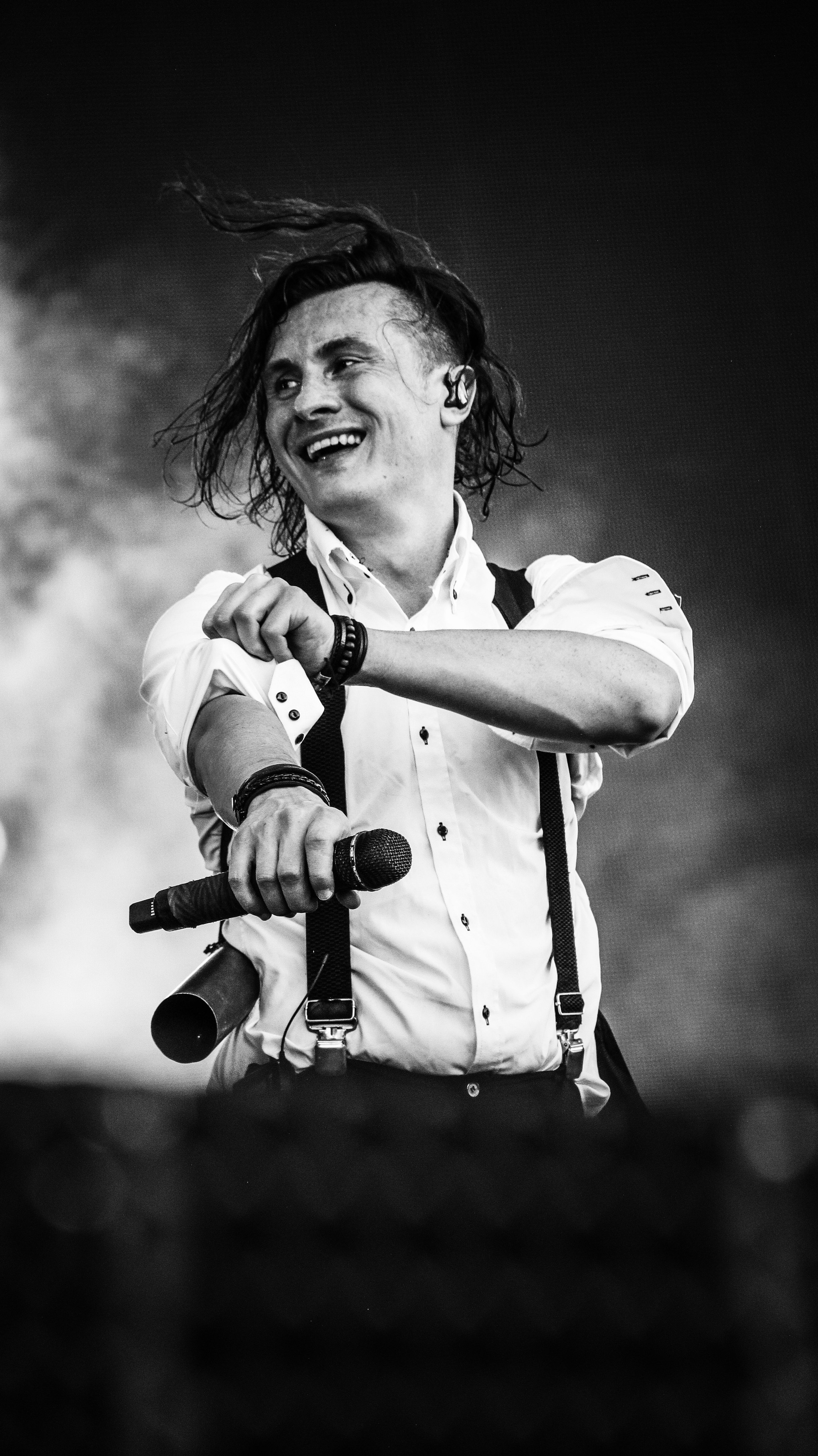 Концертные фотографии