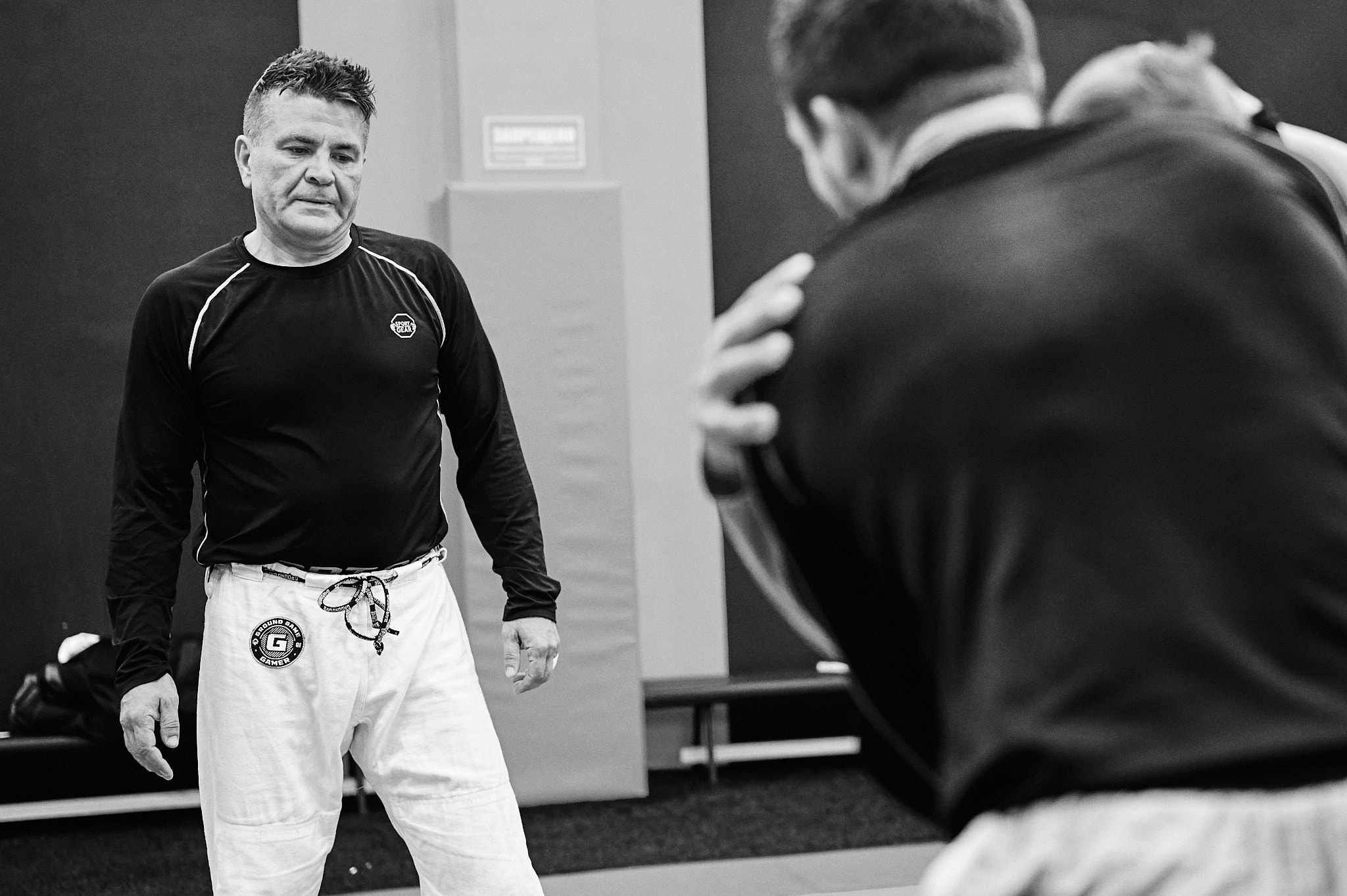 Бразильское джиу-джитсу // тренировка. Репортажный фотограф в Санкт-Петербурге Диана Ларченкова