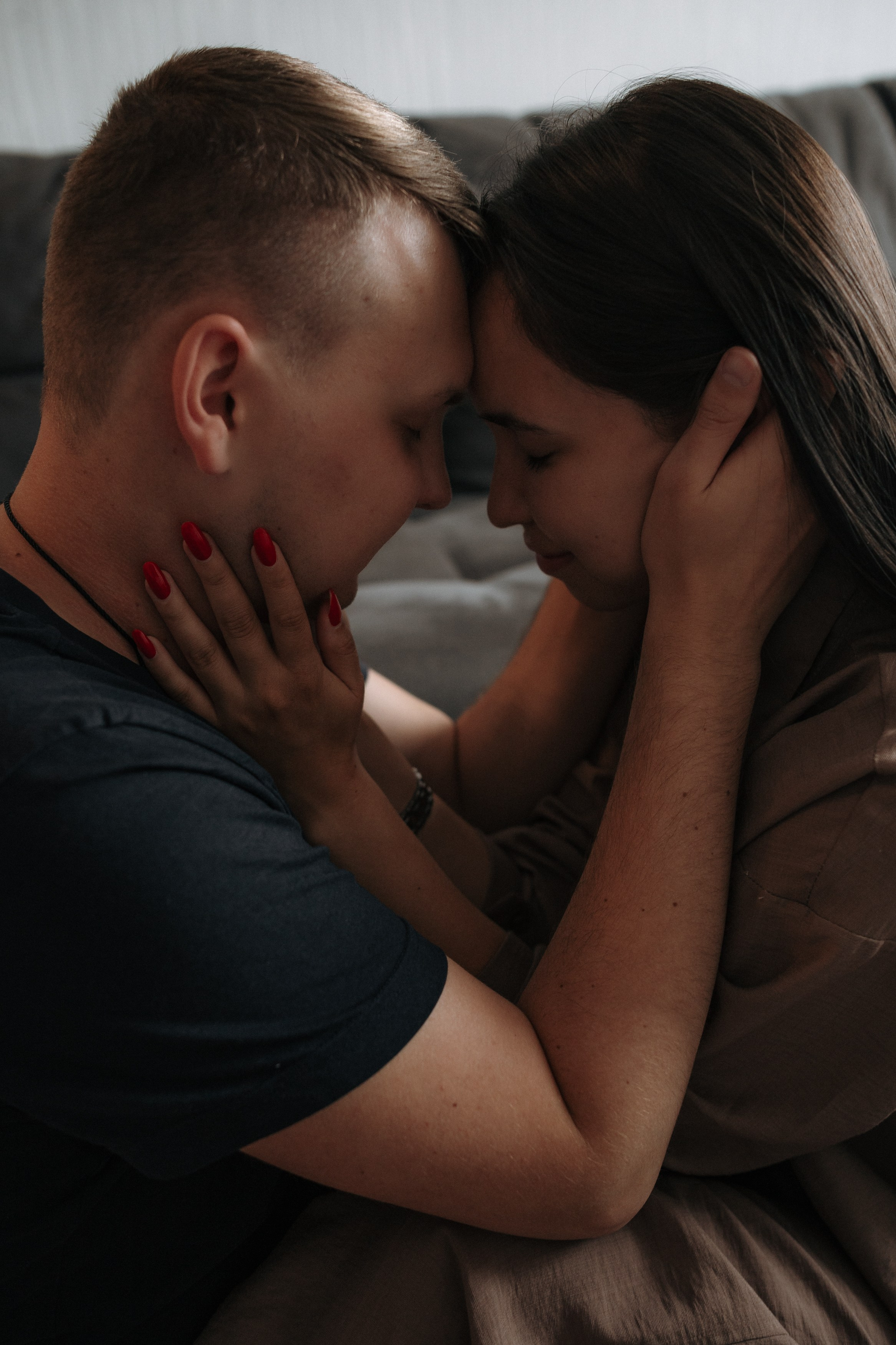 Предсвадебная LOVE STORY для Жени и Алёны. Свадебный фотограф Пермь