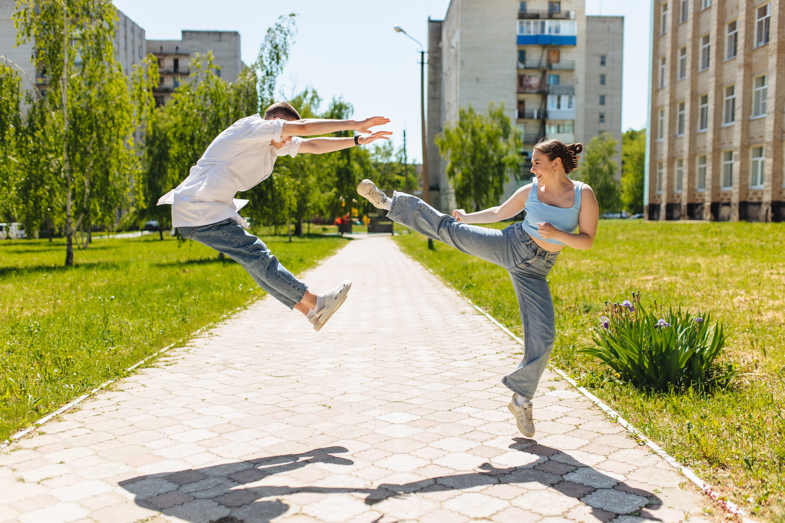 Выпускники Медколледж. Свадебный и семейный фотограф в Туле и области Маша Костина