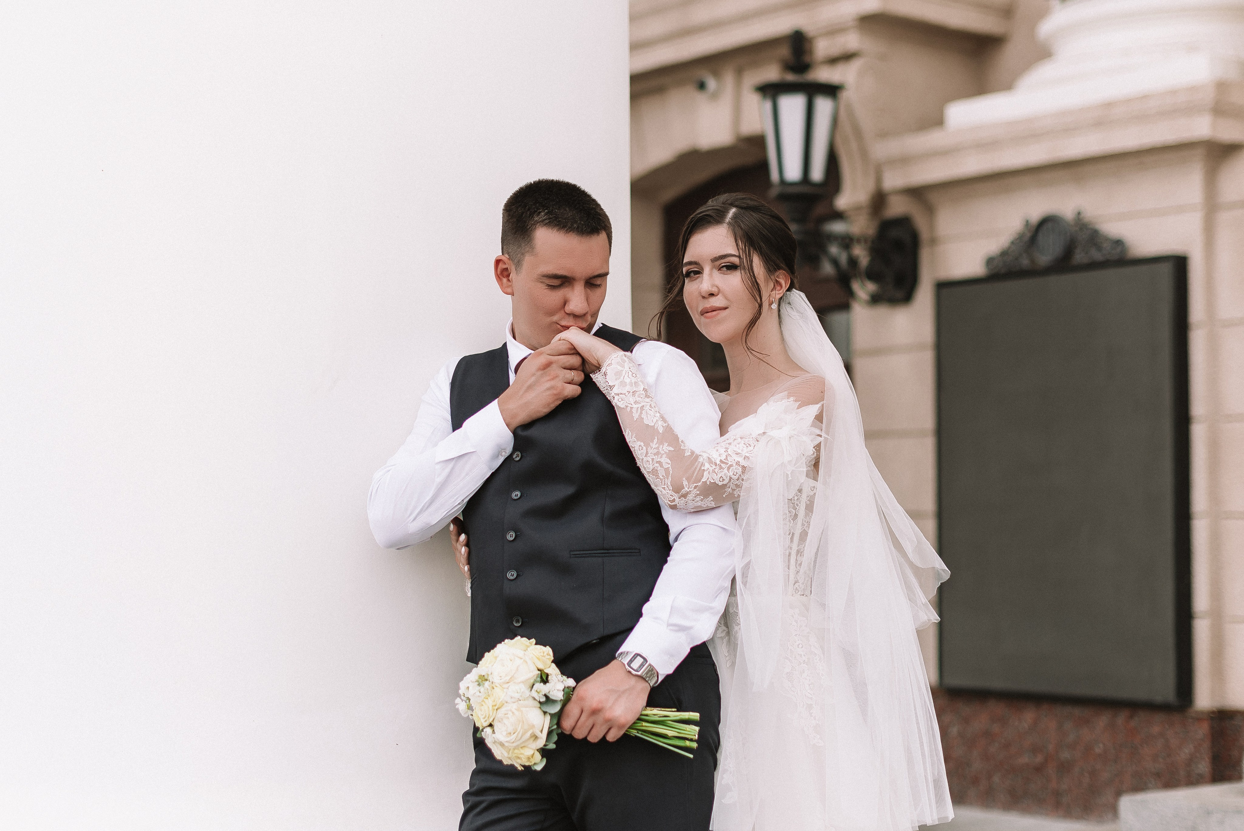 Елена + Владислав. Свадебный и семейный фотограф в Волгограде Олеся Лисицкая