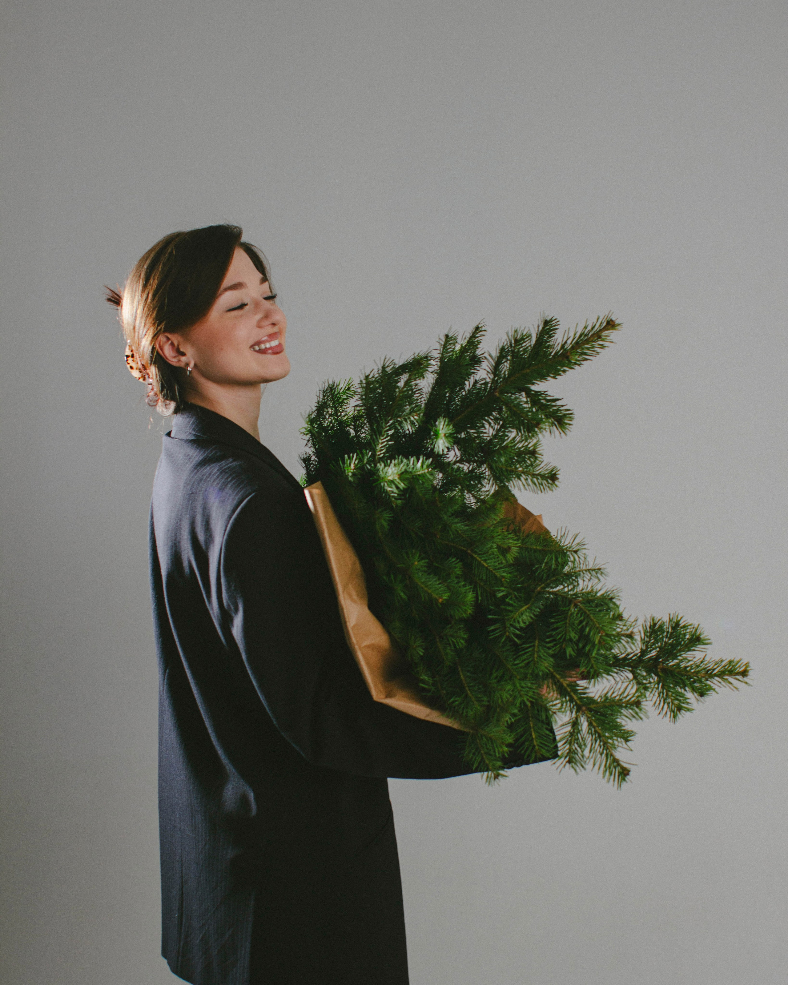 Новогодняя фотосессия в Канавинском районе Нижнего Новгорода