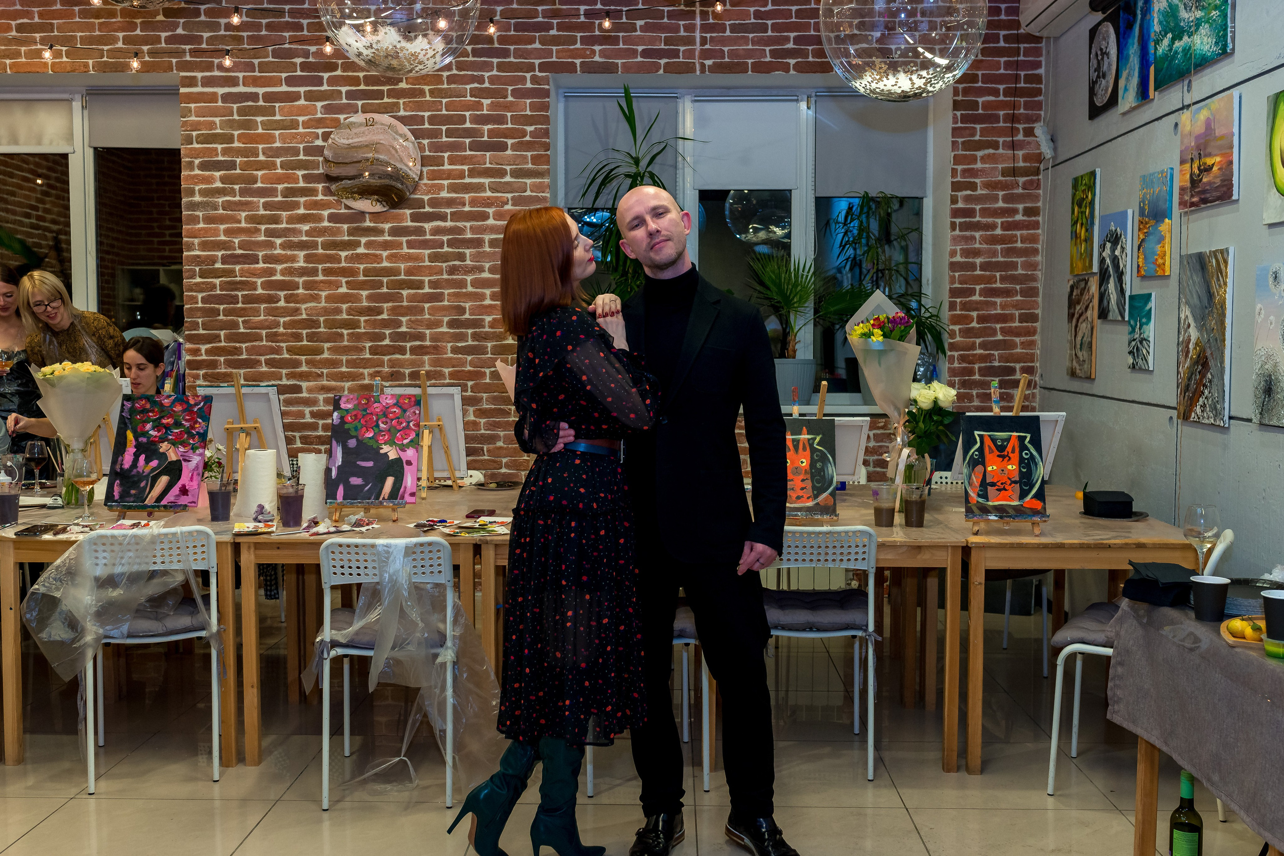 Арт Лаб. Женский фотограф Крещение Венчание Москва Брянск