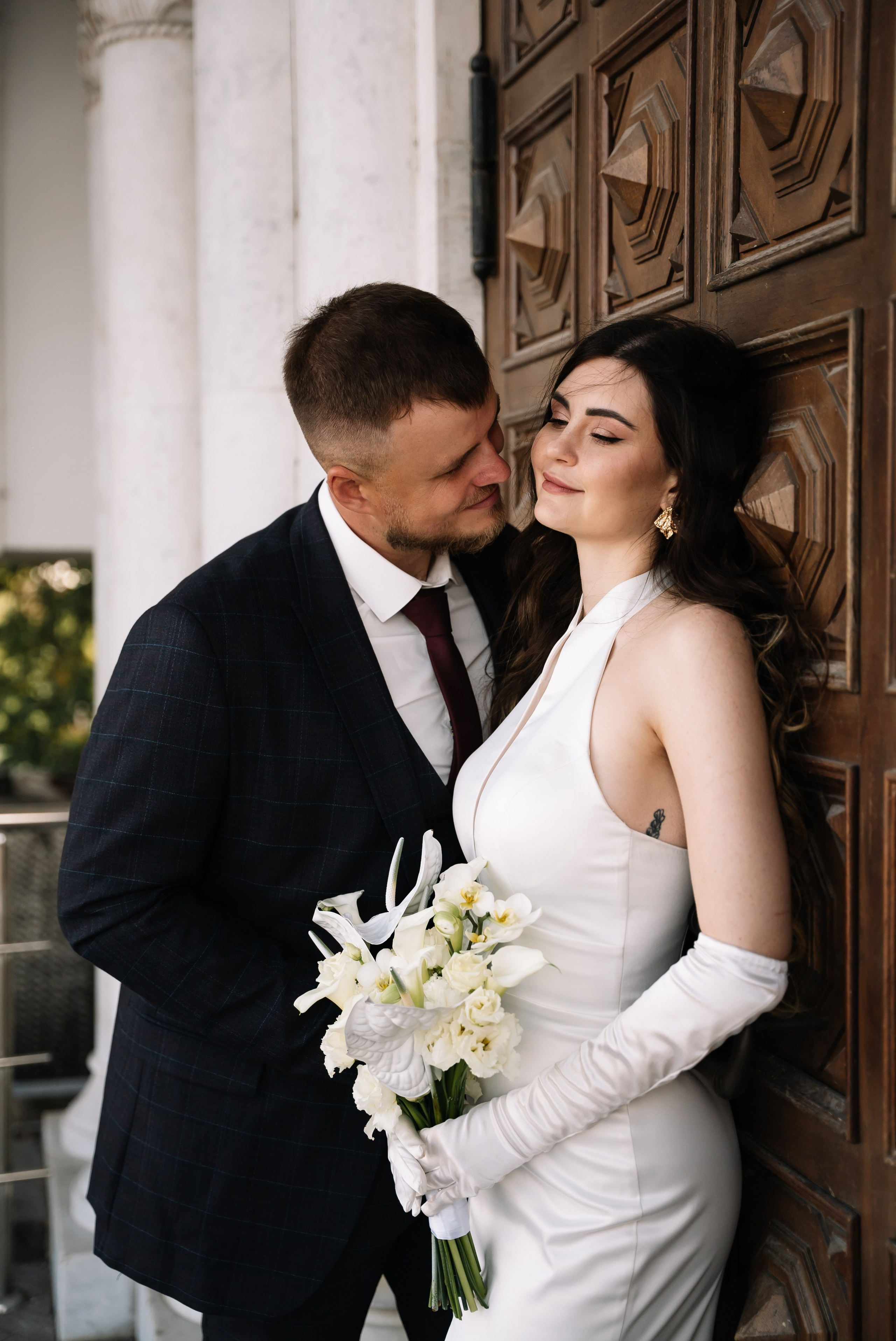 Илья и Ирина. Свадебный фотограф в Самаре Анна Ковалева