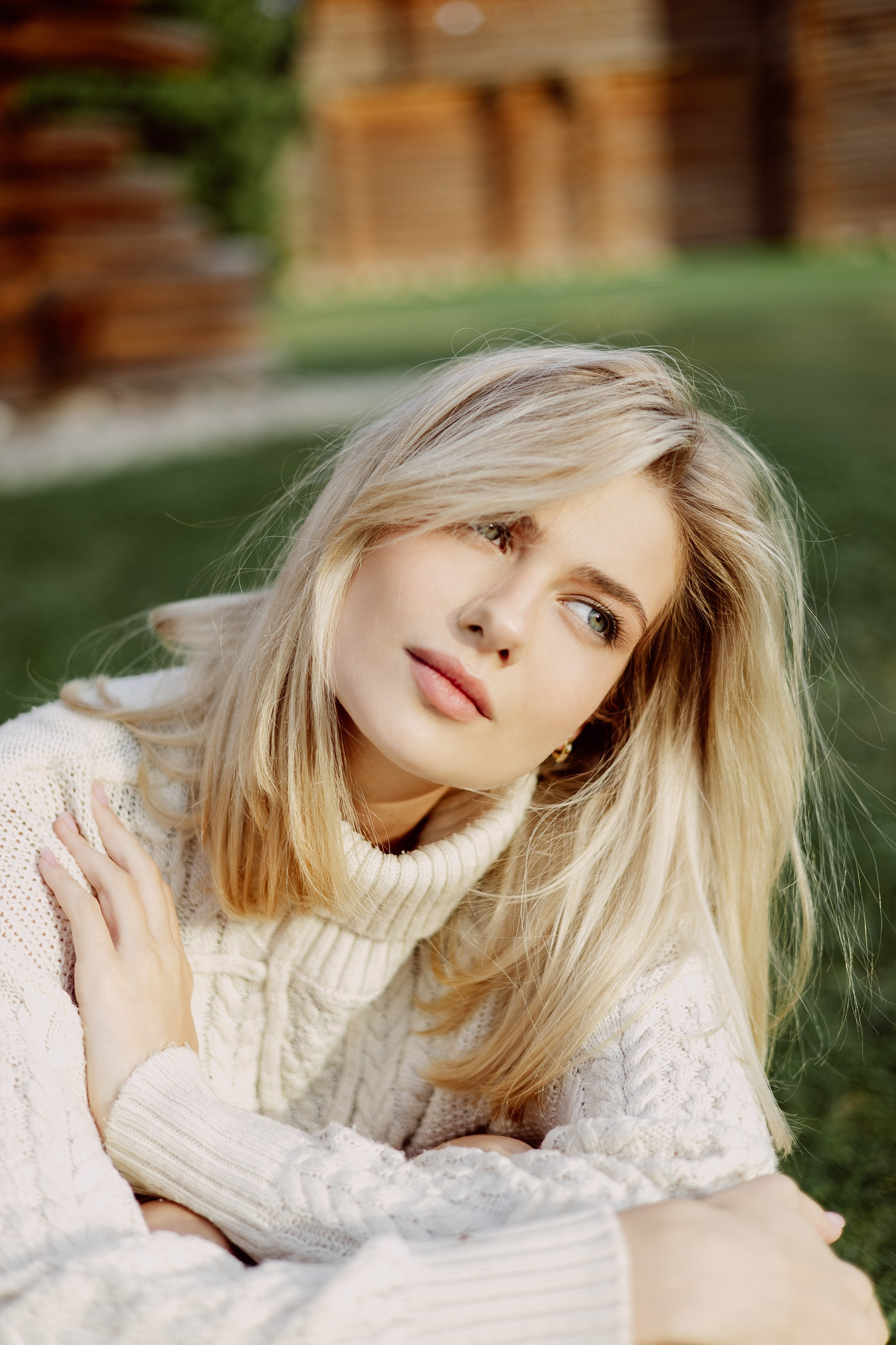 Катя. Фотограф индивидуальная портретная съёмка Москва