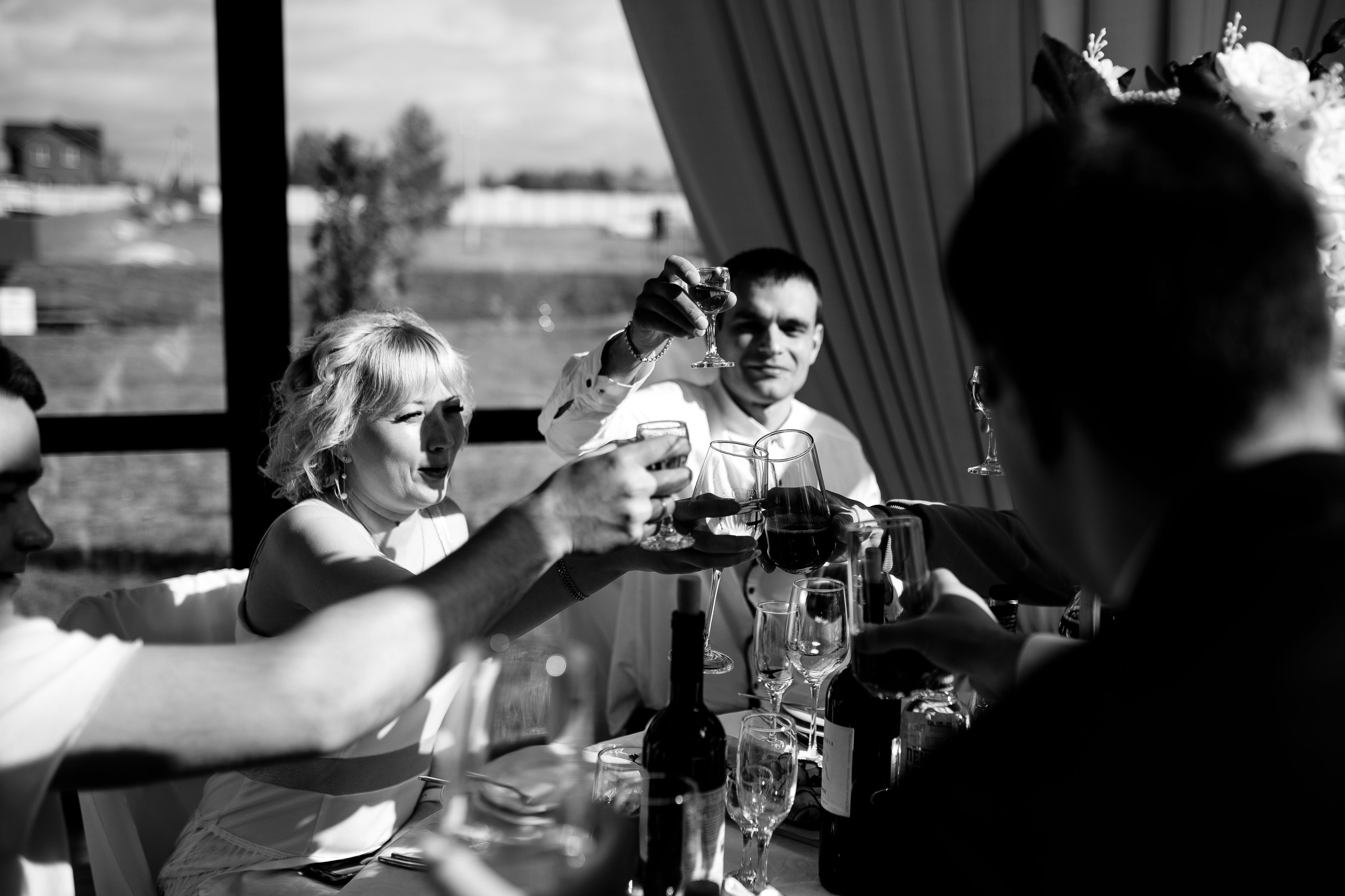 Даша и Дима. Фотограф Светлана Голицына