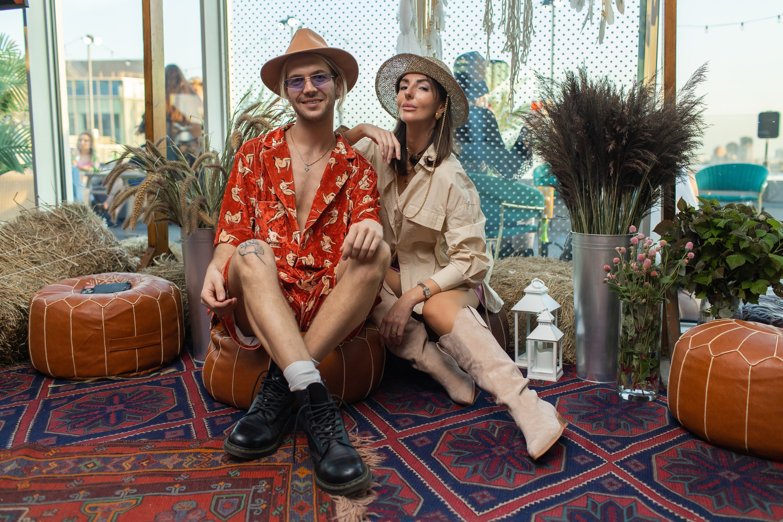 Festival party. Фотограф в Москве Десятова Ксения